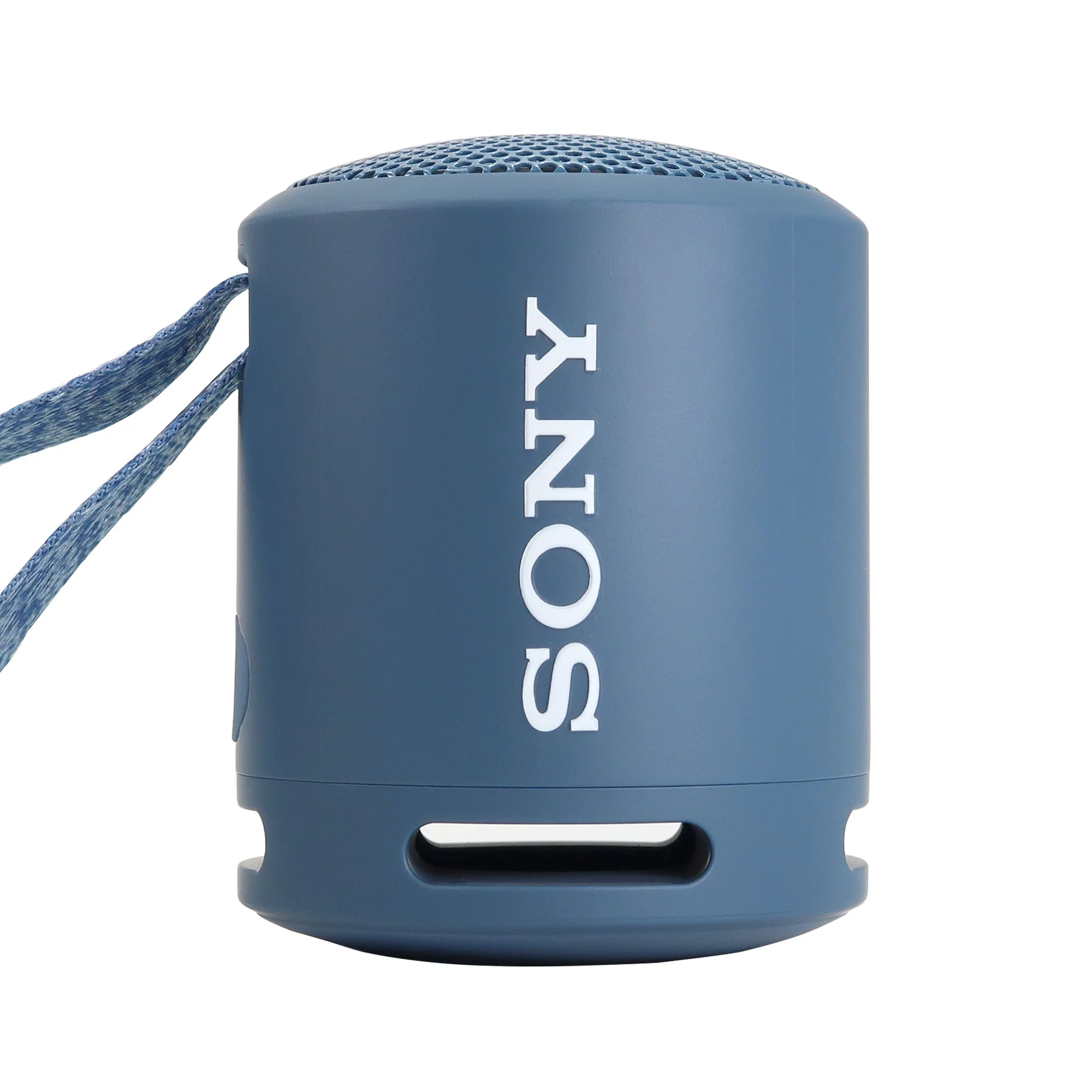 Sony SRS-XB13 Extra Bass Portable Wireless Waterproof Speaker Taupe and Light Blue - Image 2