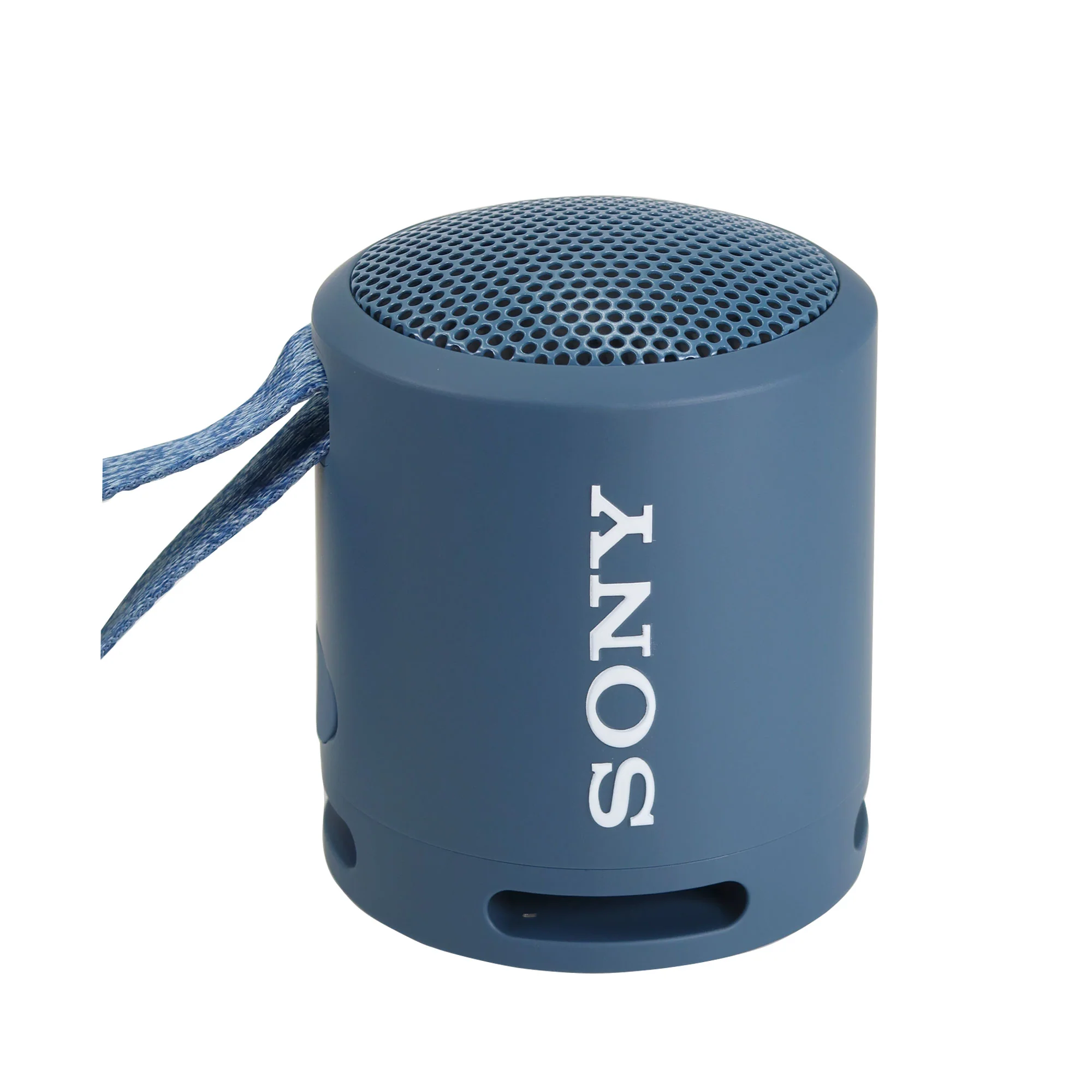Sony SRS-XB13 Extra Bass Portable Wireless Waterproof Speaker Taupe and Light Blue - Image 4