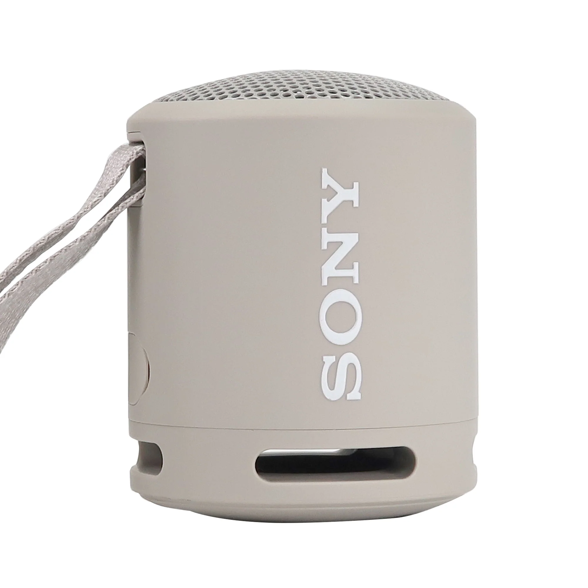 Sony SRS-XB13 Extra Bass Portable Wireless Waterproof Speaker Taupe and Light Blue - Image 7
