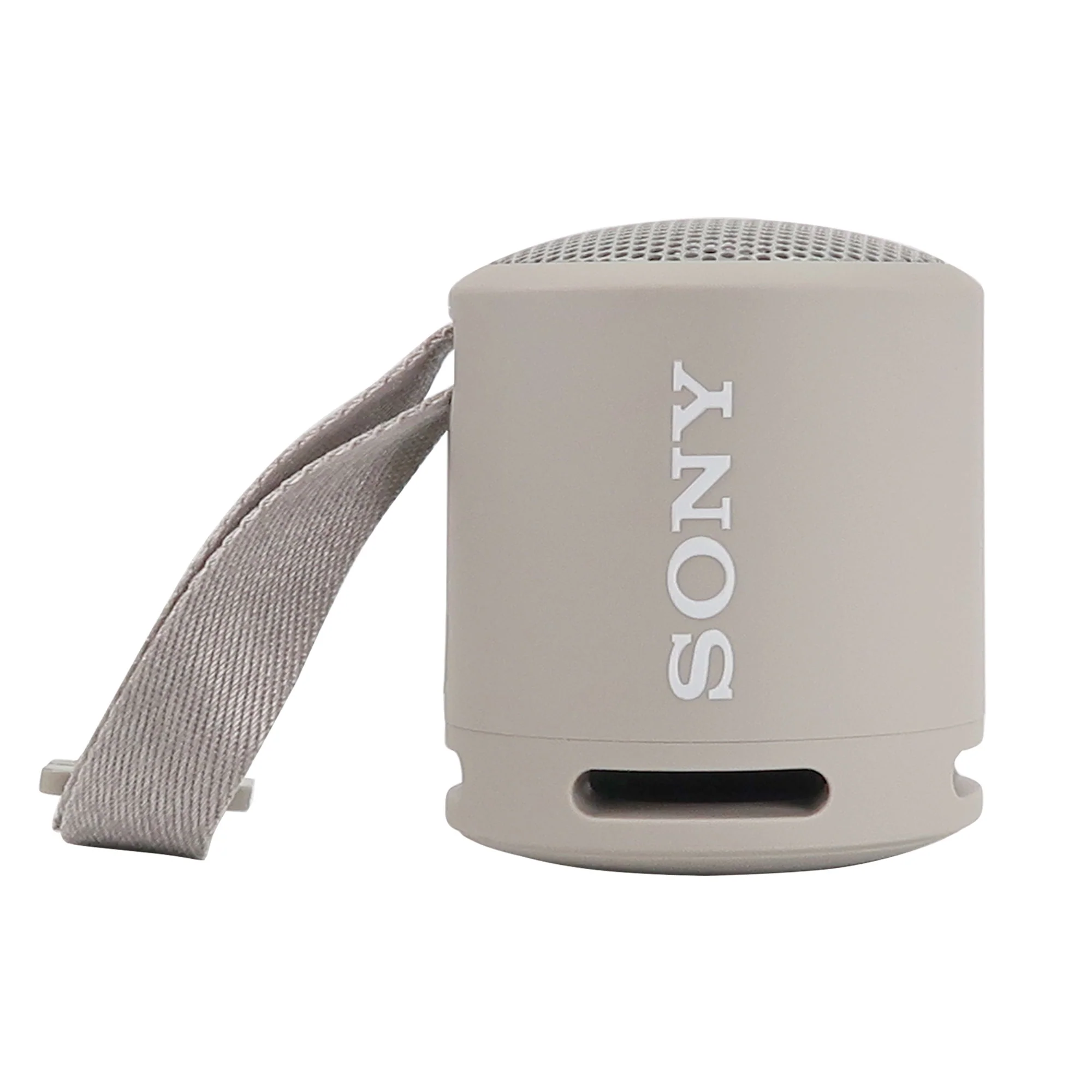 Sony SRS-XB13 Extra Bass Portable Wireless Waterproof Speaker Taupe and Light Blue - Image 9