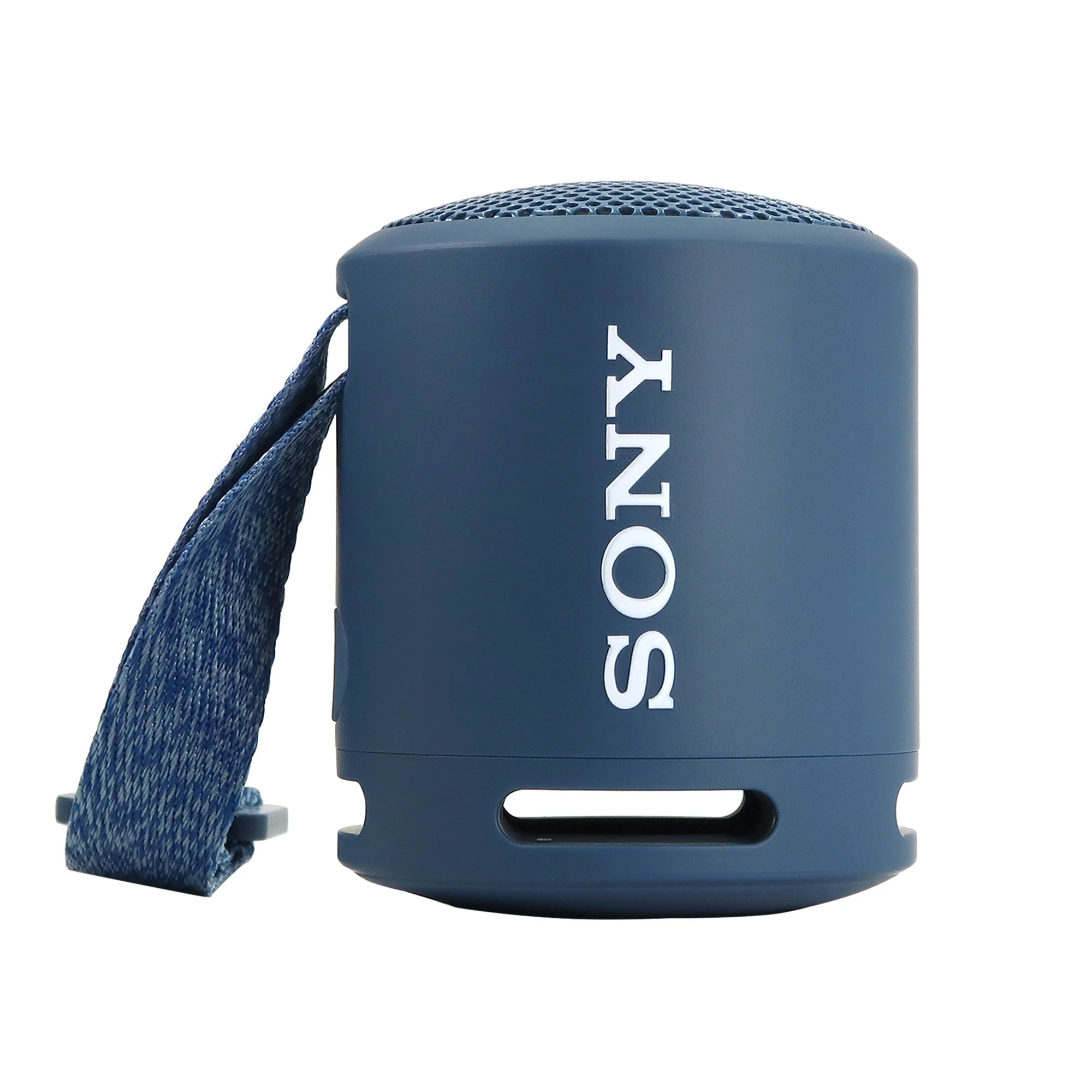 Sony SRSXB13/B Extra Bass Portable Wireless Waterproof Speaker (Light Blue) with JBL T110 In Ear Headphones - Image 5