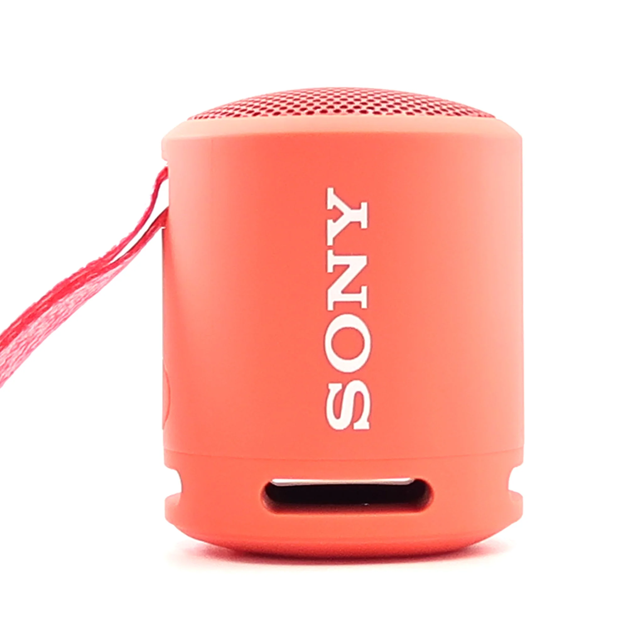 Sony SRSXB13/RED Extra Bass Portable Waterproof Speaker (Coral)