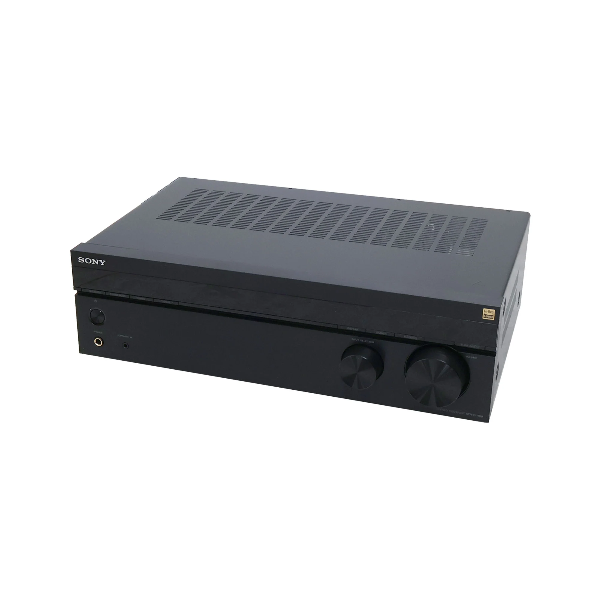 Sony STR-DH190 Stereo Receiver - Image 4