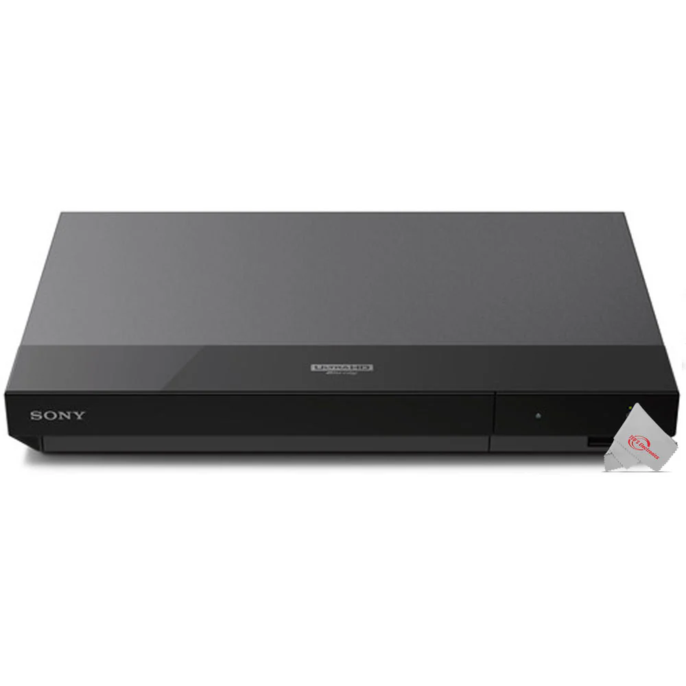 Sony UBP-X700 HDR 4K Ultra HD Blu-ray DVD Player - Image 3