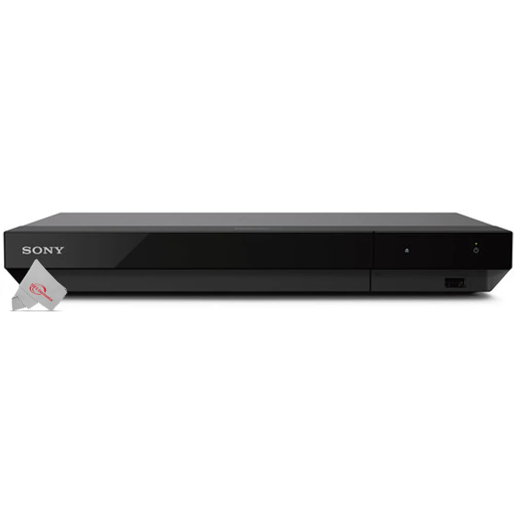 Sony UBP-X700 HDR 4K Ultra HD Blu-ray DVD Player - Image 4