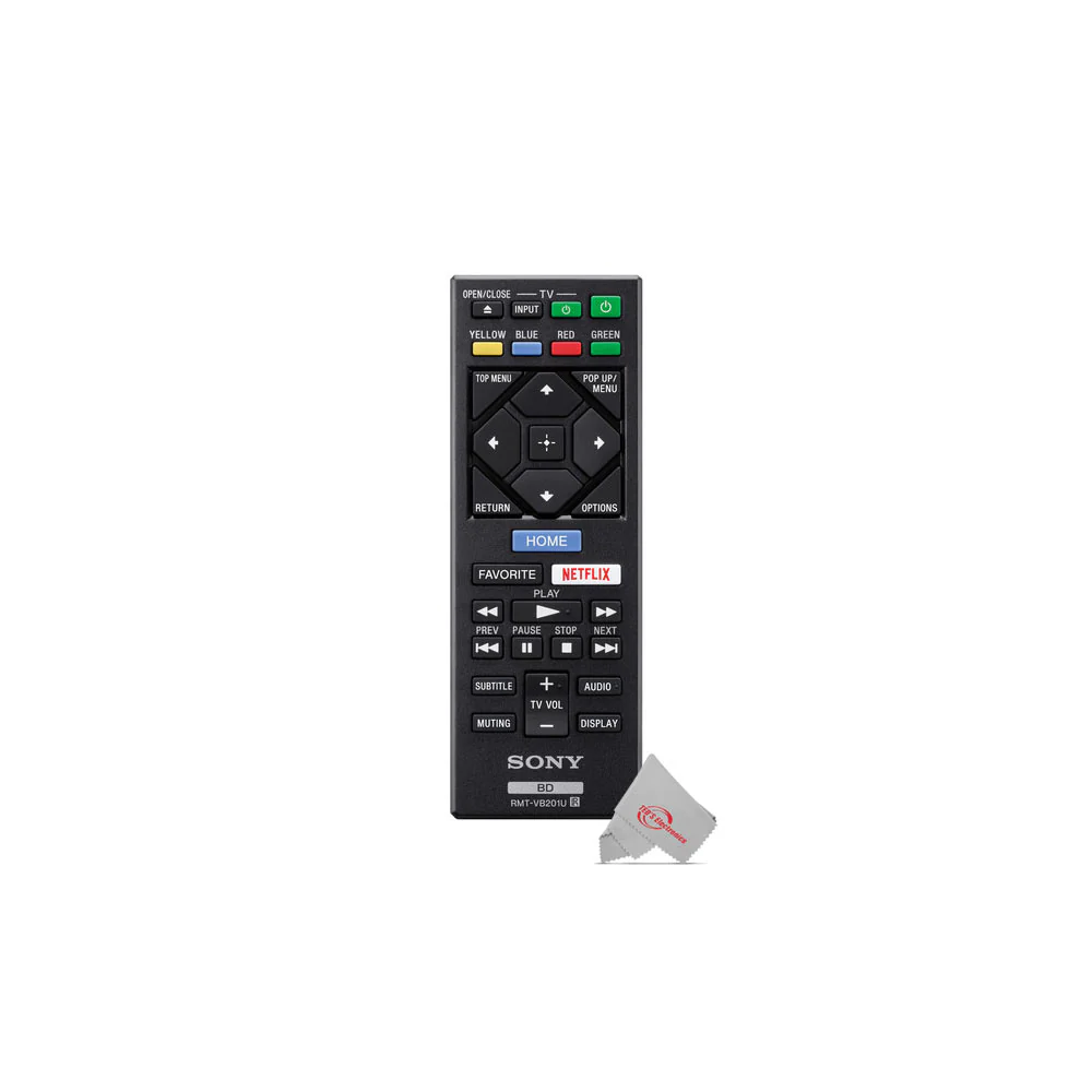 Sony UBP-X700 HDR 4K Ultra HD Blu-ray DVD Player - Image 6