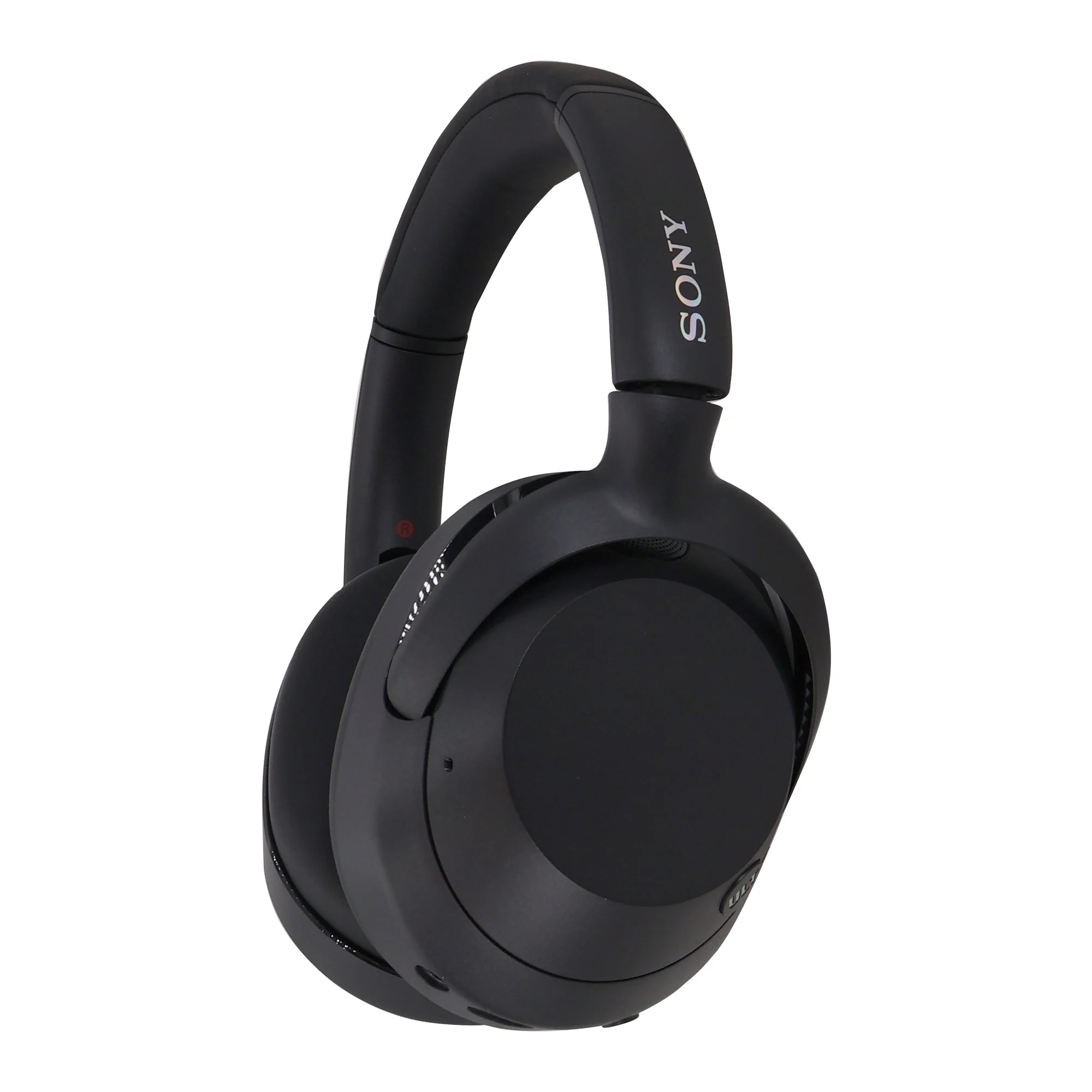 Sony ULT WEAR Wireless Over-Ear Noise-Canceling Headphones + Sony XB100 Waterproof Speaker Gray - Image 2