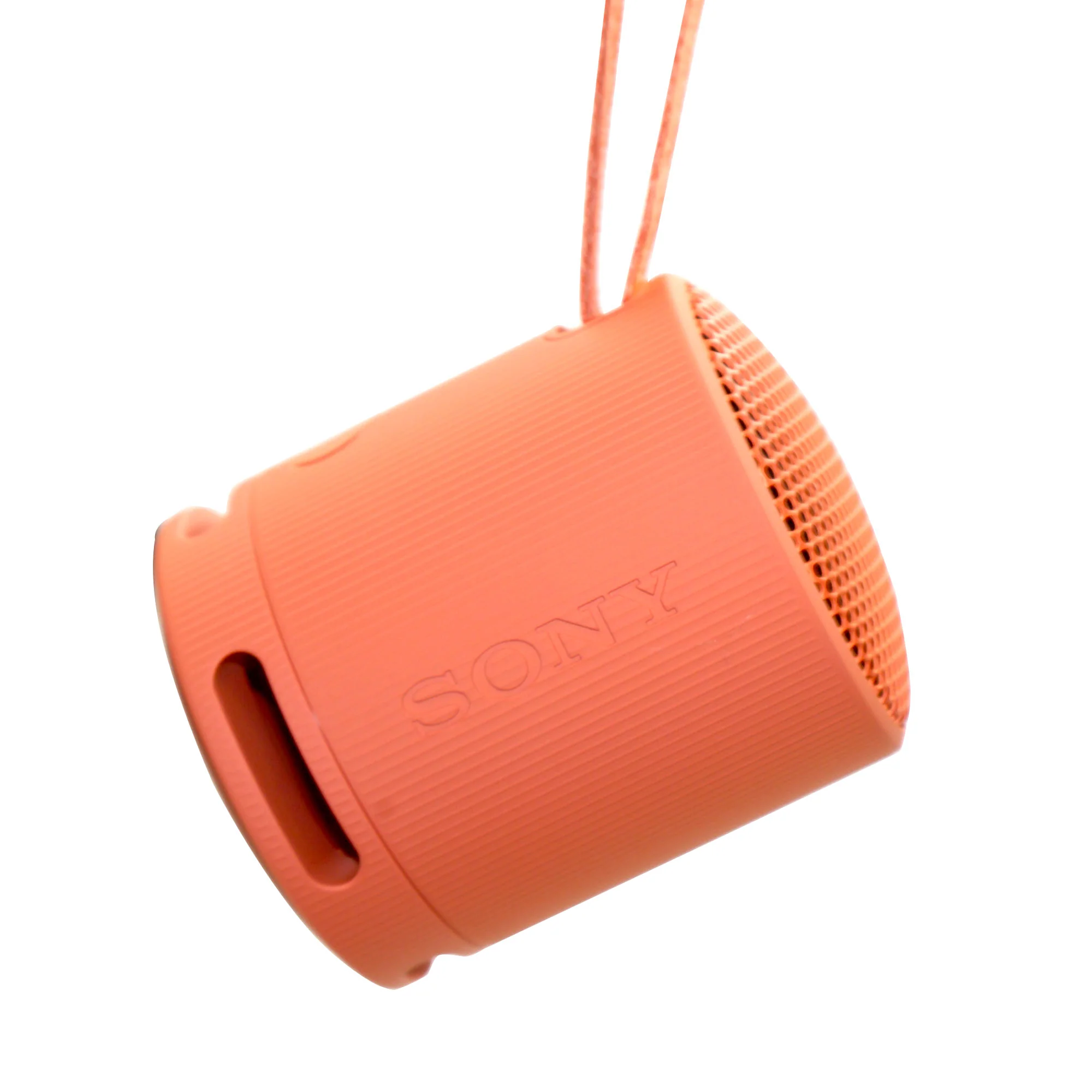 Sony ULT WEAR Wireless Over-Ear Noise-Canceling Headphones + Sony XB100 Waterproof Speaker Orange - Image 10