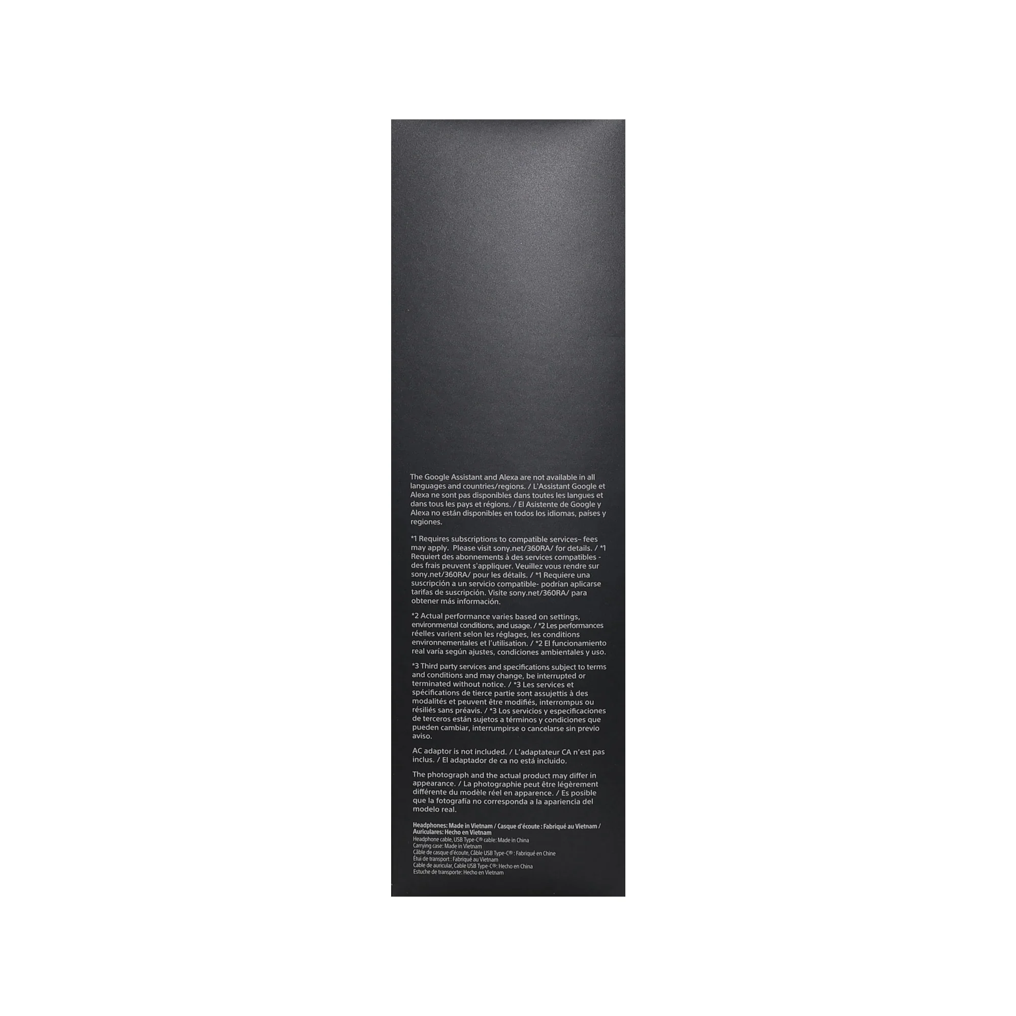 Sony ULT WEAR Wireless Over-Ear Noise-Canceling Headphones (Black) - Image 11