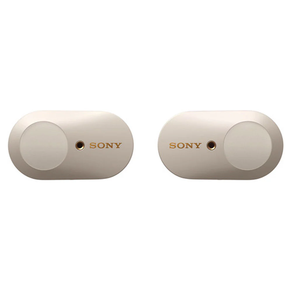 Sony WF-1000XM3 True Wireless Noise-Canceling In-Ear Earphones (SILVER) - Image 6