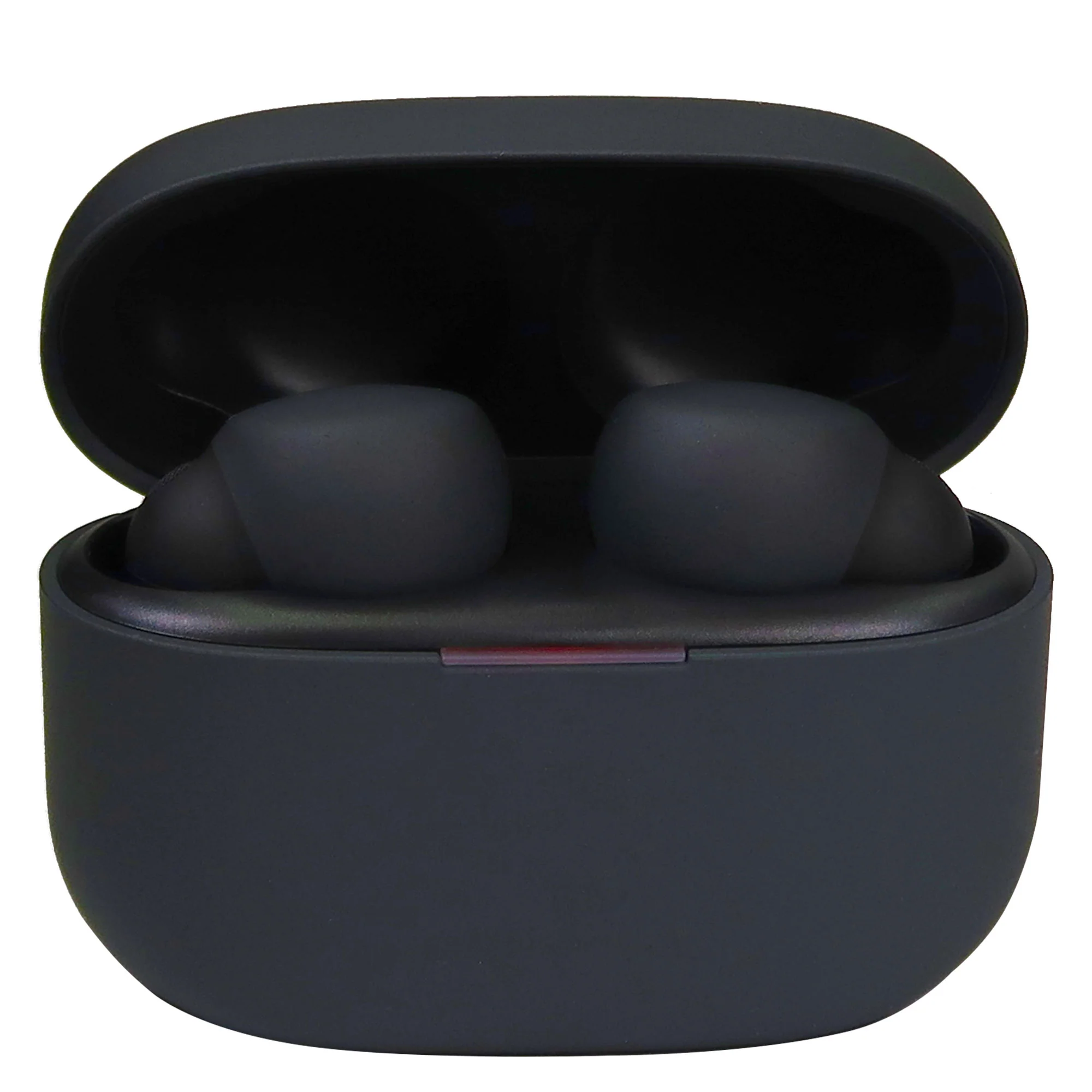 Sony LinkBuds S Noise-Canceling True Wireless In-Ear Headphones (Black) - Image 4