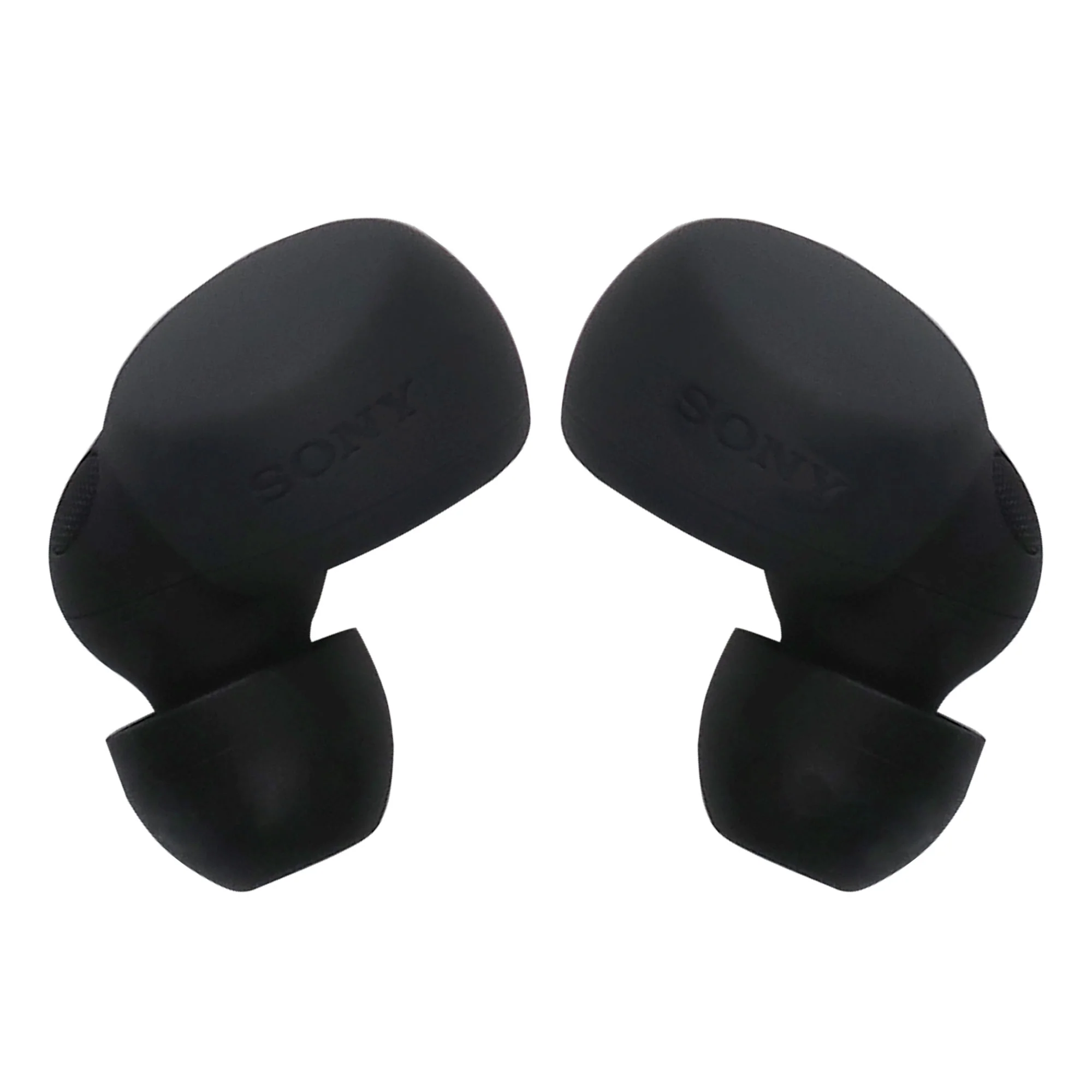 Sony LinkBuds S Noise-Canceling True Wireless In-Ear Headphones (Black) - Image 6
