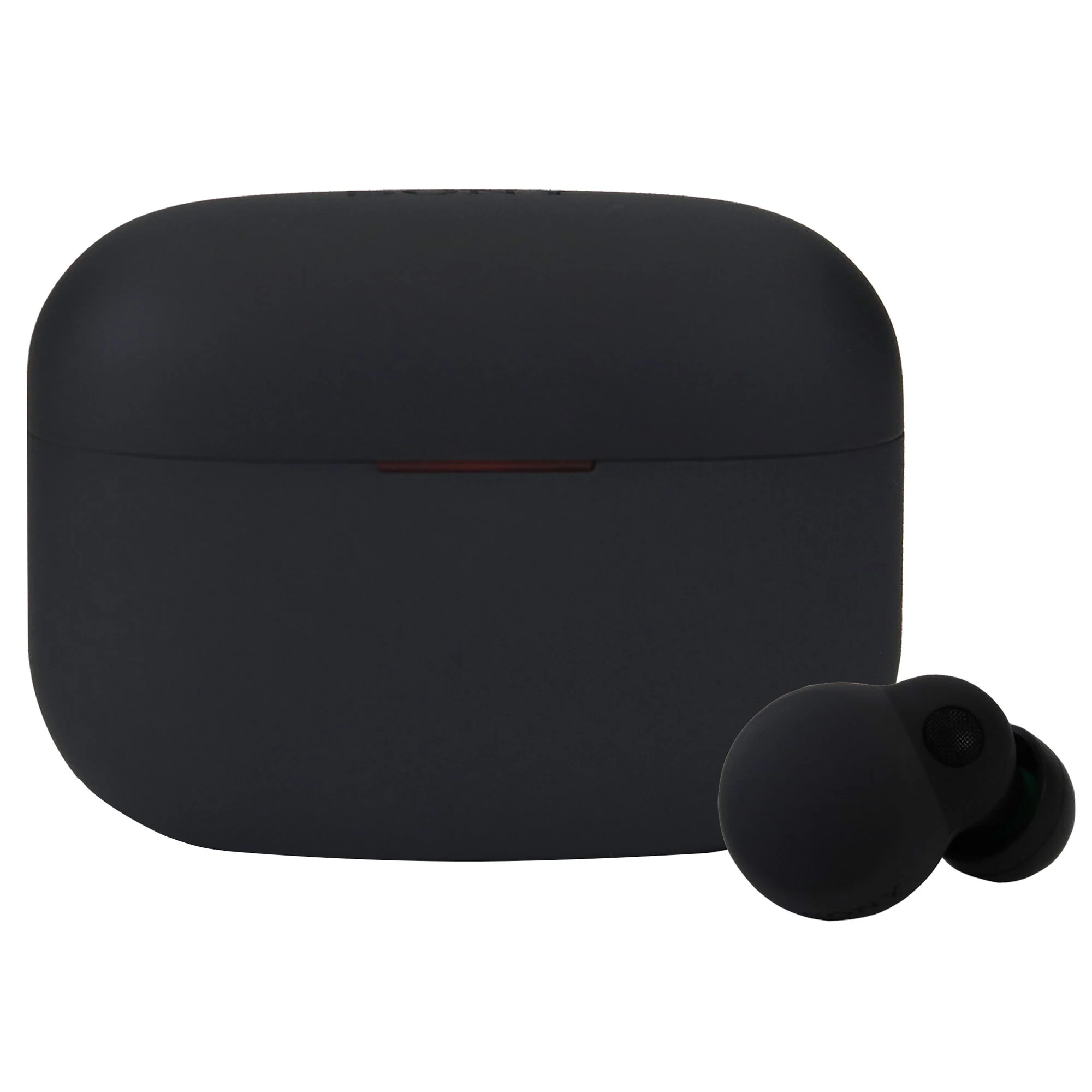 Sony LinkBuds S Noise-Canceling True Wireless In-Ear Headphones (Black) - Image 7