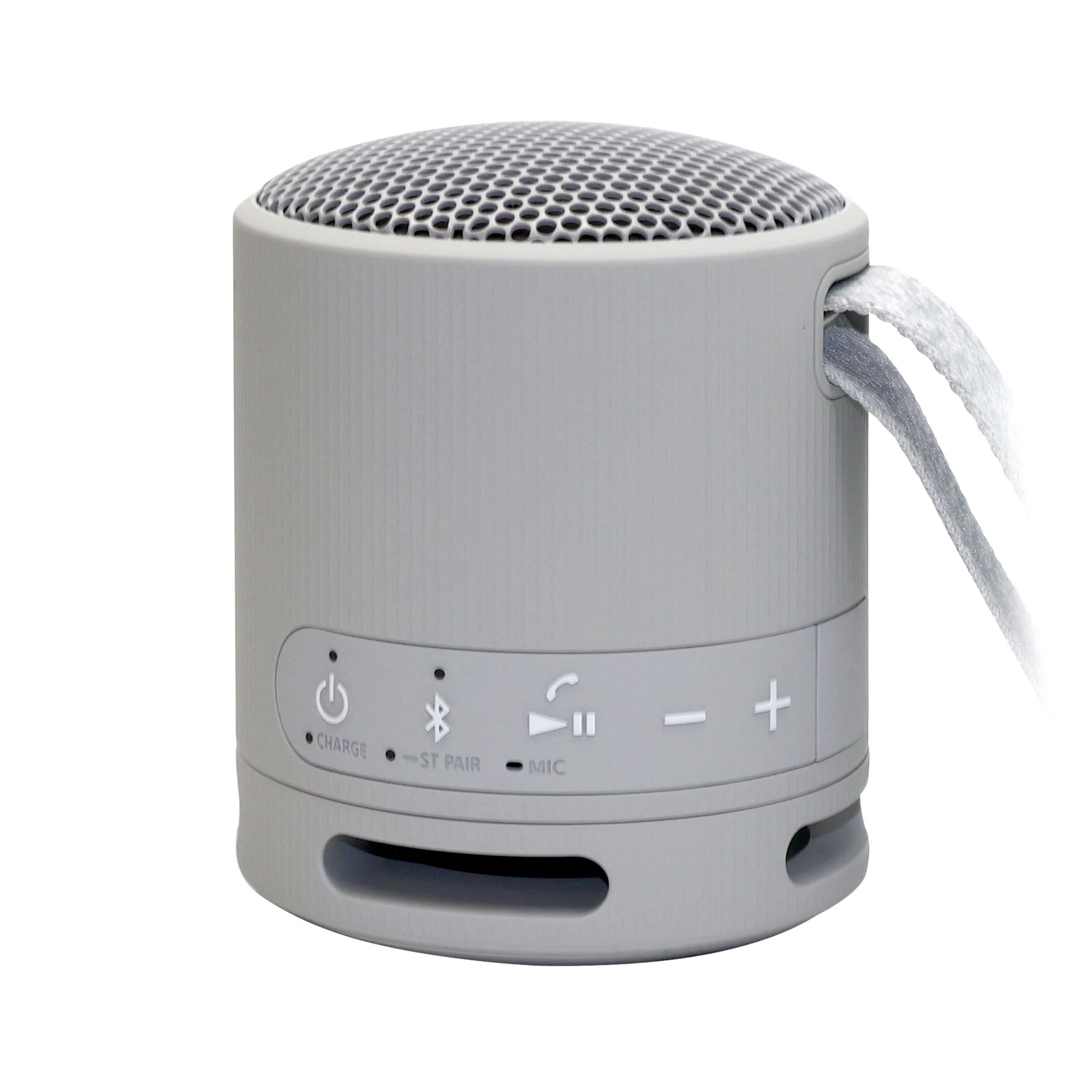 Sony WH-1000XM5 Noise-Canceling Wireless Over-Ear Headphones Silver + Sony XB100 Speaker Gray - Image 4