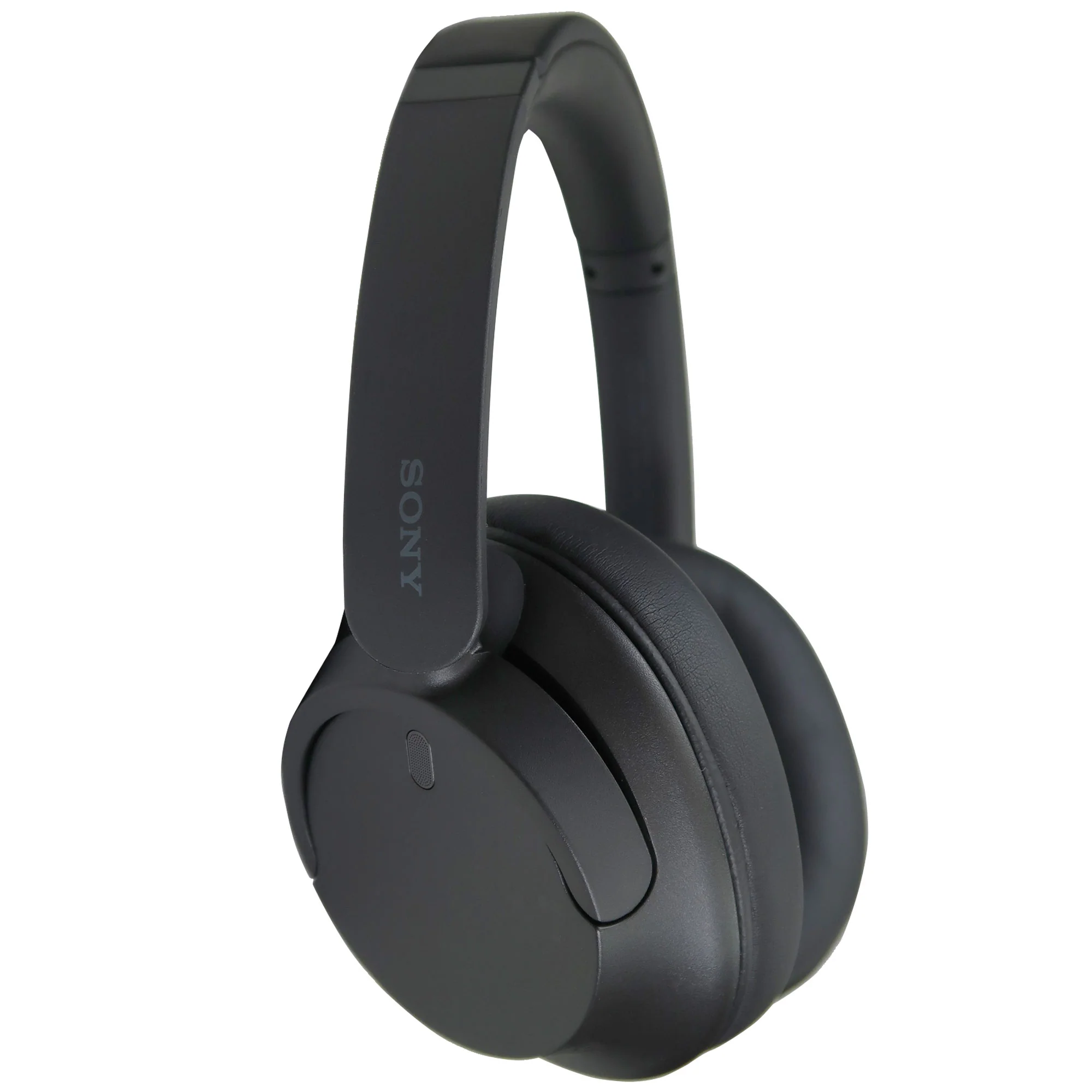 Sony WH-CH720N Wireless Over-Ear Noise-Canceling Headphones + Sony XB100 Waterproof Speaker Gray - Image 3