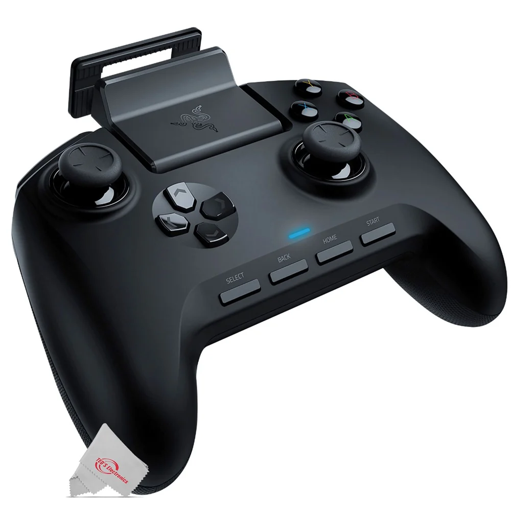 Sony WH-1000XM4 Wireless Headphones+ Razer Raiju Mobile Gaming Controller for Android - Image 10