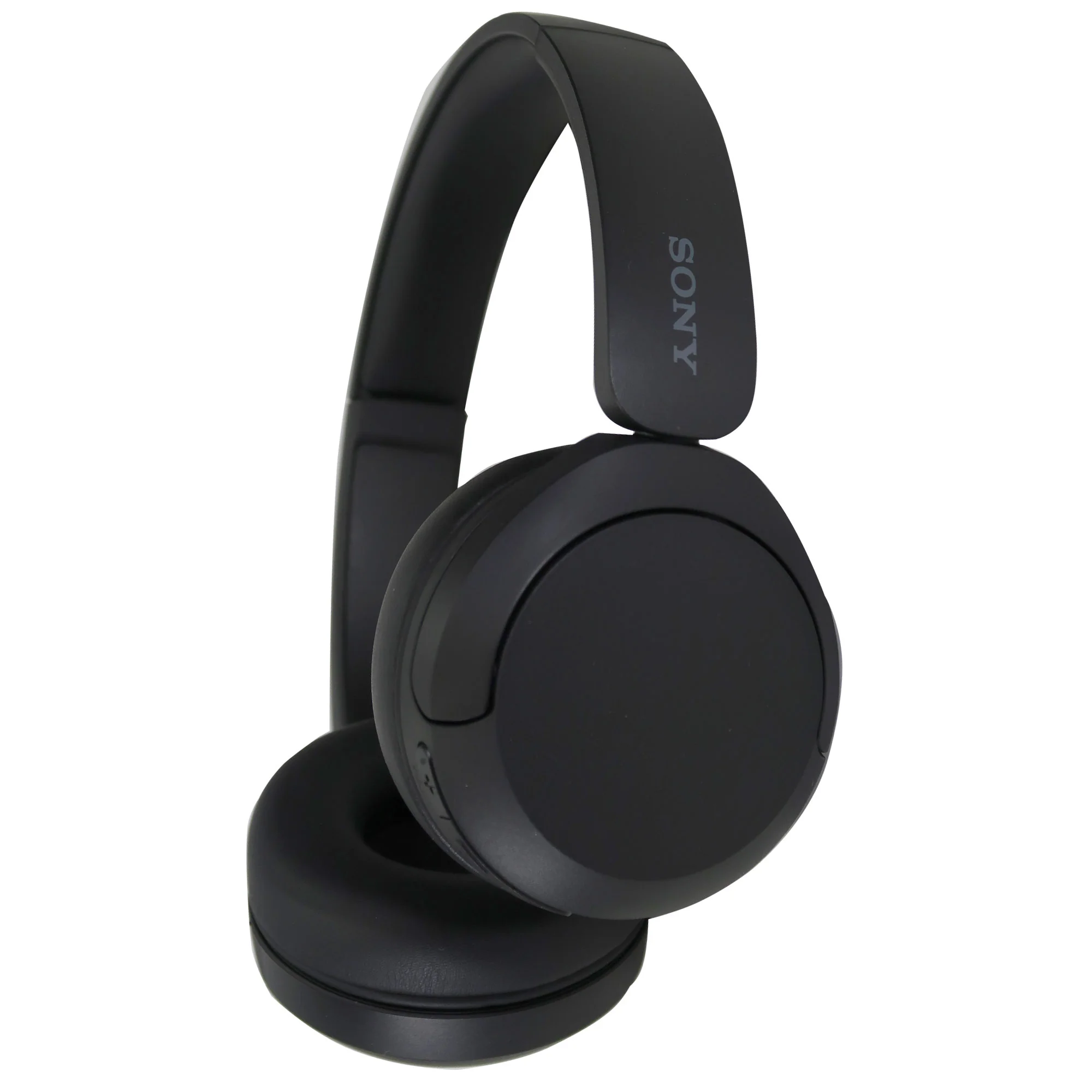 Sony WH-CH520 Wireless On-Ear Headphones with Microphone (Black) - Image 2