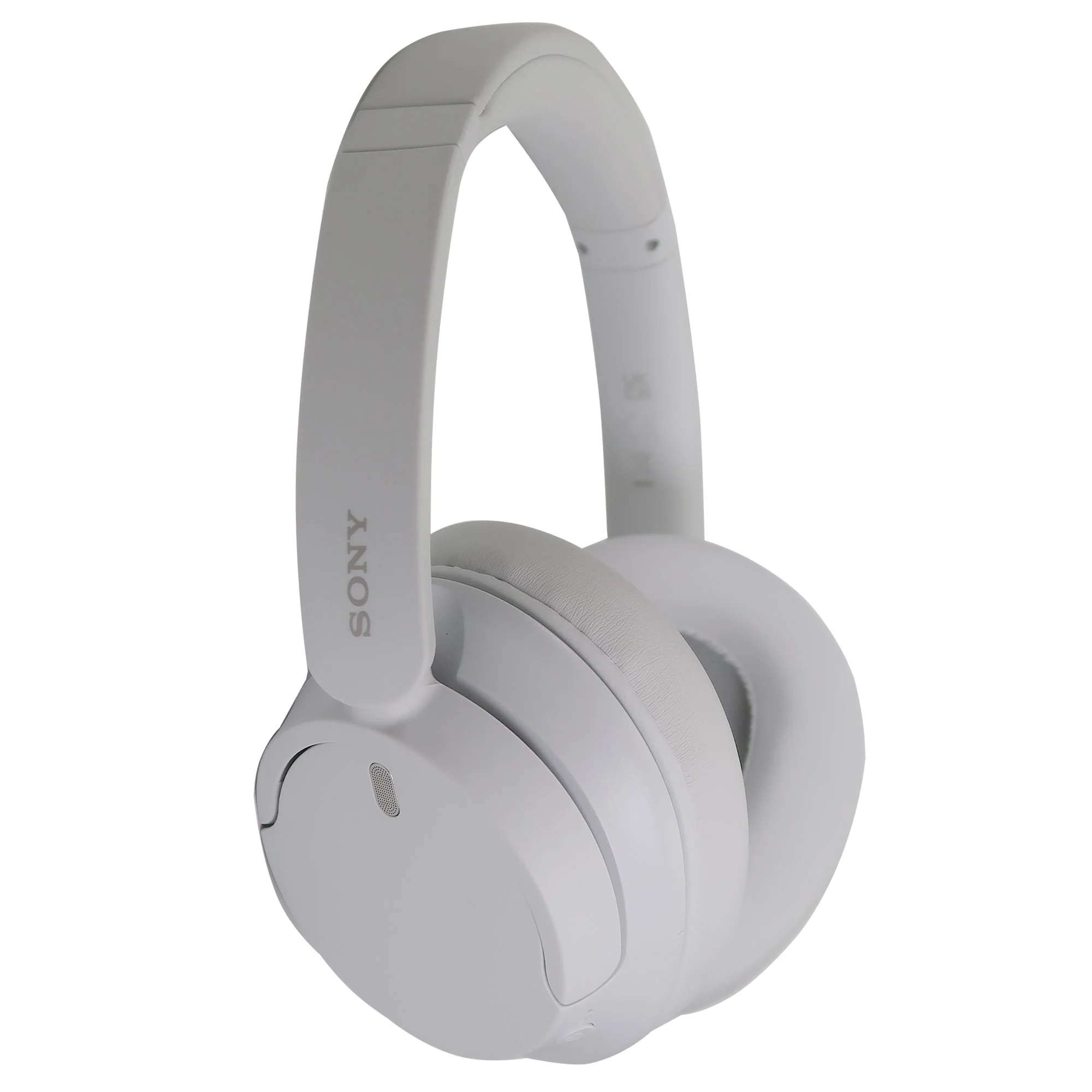 Sony Wireless Over-Ear Noise-Canceling Headphones WH-CH720N (White) - Image 3