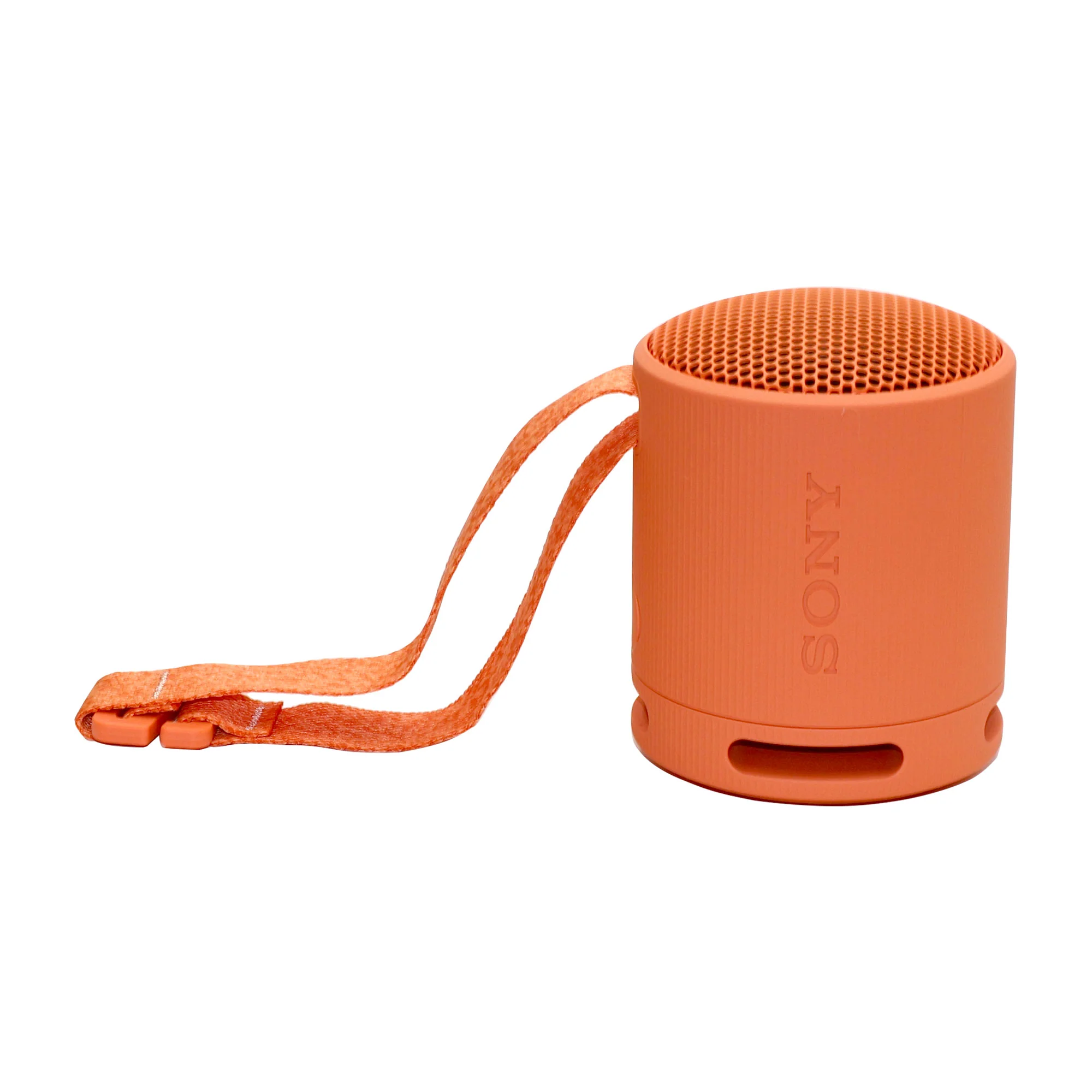 Sony XB100 Portable Waterproof Bluetooth Speaker (Orange) - Image 3