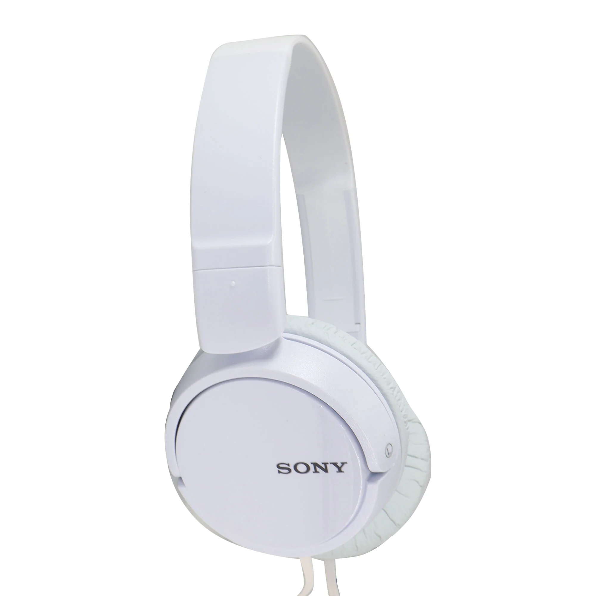 Sony XB100 Portable Waterproof Bluetooth Speaker (Gray) with Sony MDR-ZX110 On-Ear Wired  Headphones (White) - Image 2
