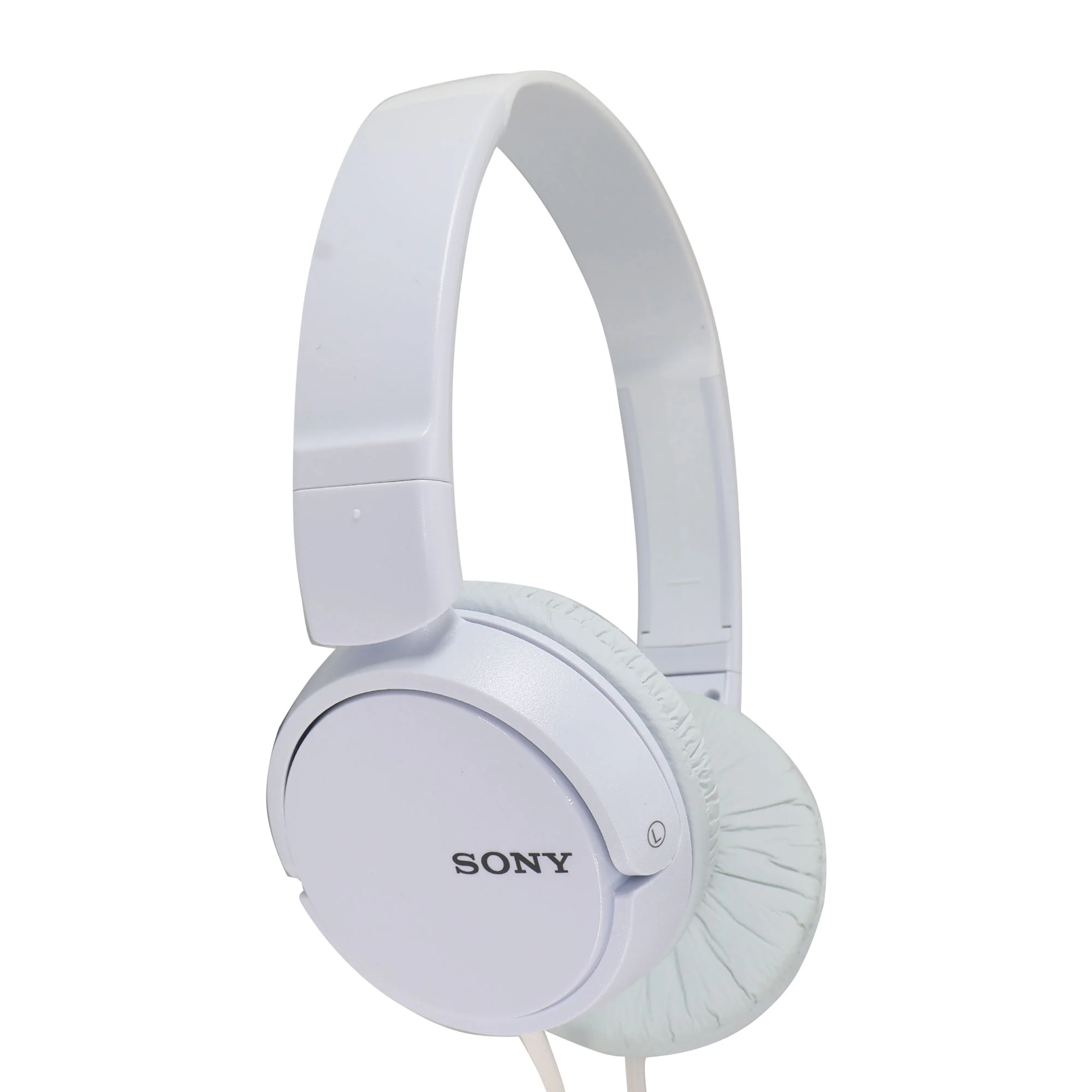 Sony XB100 Portable Waterproof Bluetooth Speaker (Gray) with Sony MDR-ZX110 On-Ear Wired  Headphones (White) - Image 6