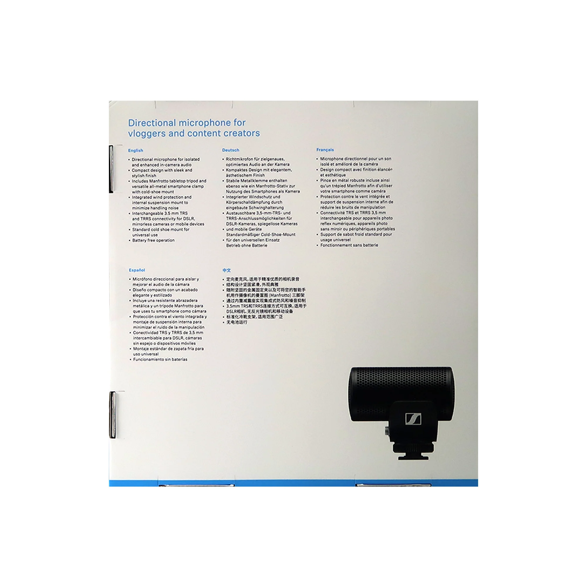 Sony ZV-E10 Mirrorless Camera with E PZ 16-50mm f/3.5-5.6 OSS II Lens Content Creator Bundle - Image 8