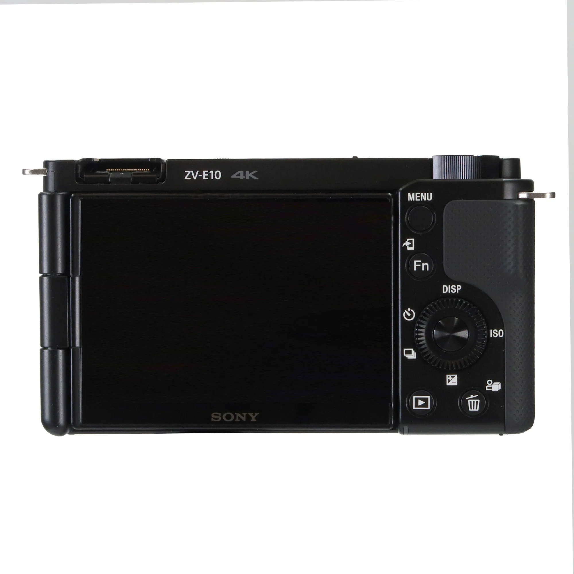 Sony ZV-E10 Mirrorless Camera (Black) with E PZ 16-50mm f/3.5-5.6 OSS II Lens All Inclusive Video Podcasting Kit - Image 5