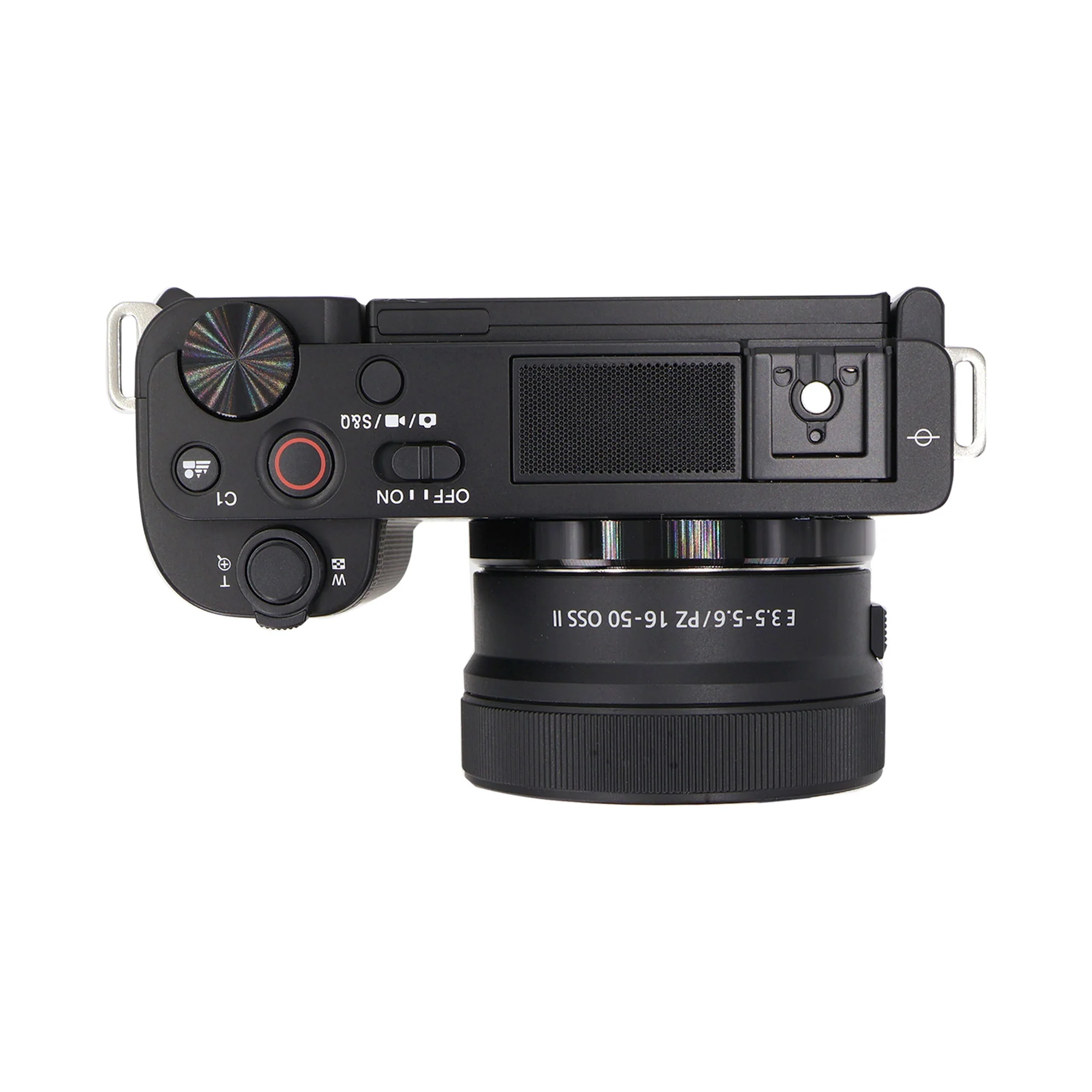 Sony ZV-E10 Mirrorless Camera (Black) with Sony E PZ 16-50mm f/3.5-5.6 OSS II Lens - Image 6