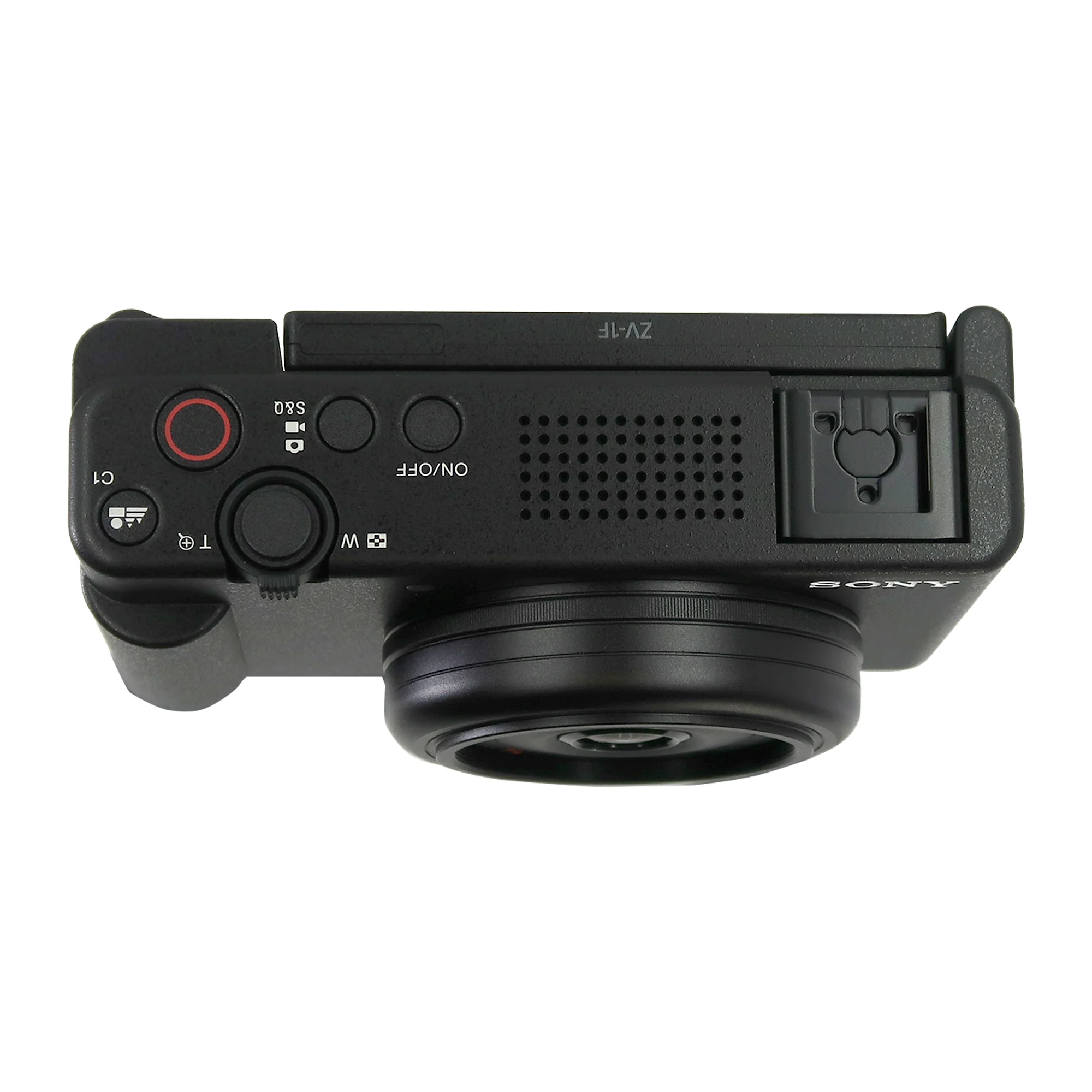 Sony ZV-1F Vlogging Camera for Content Creators and Vloggers (Black) with 64GB Memory Padded Compact Case Best Starter Kit - Image 3