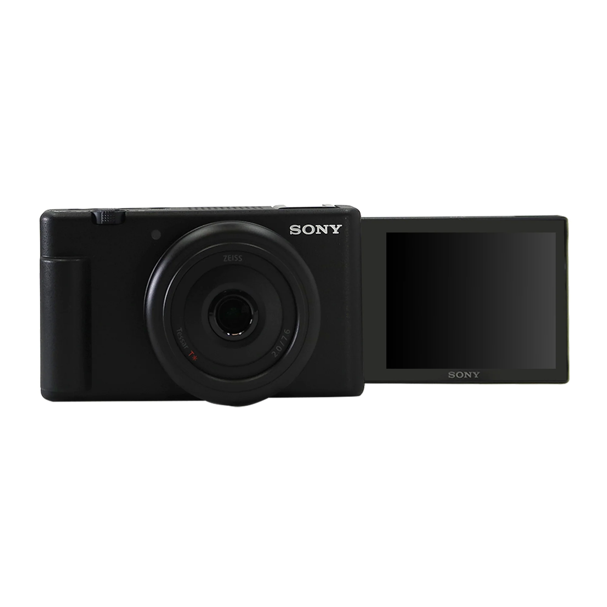 Sony ZV-1F Vlogging Camera for Content Creators and Vloggers (Black) with 64GB Memory Padded Compact Case Best Starter Kit - Image 5