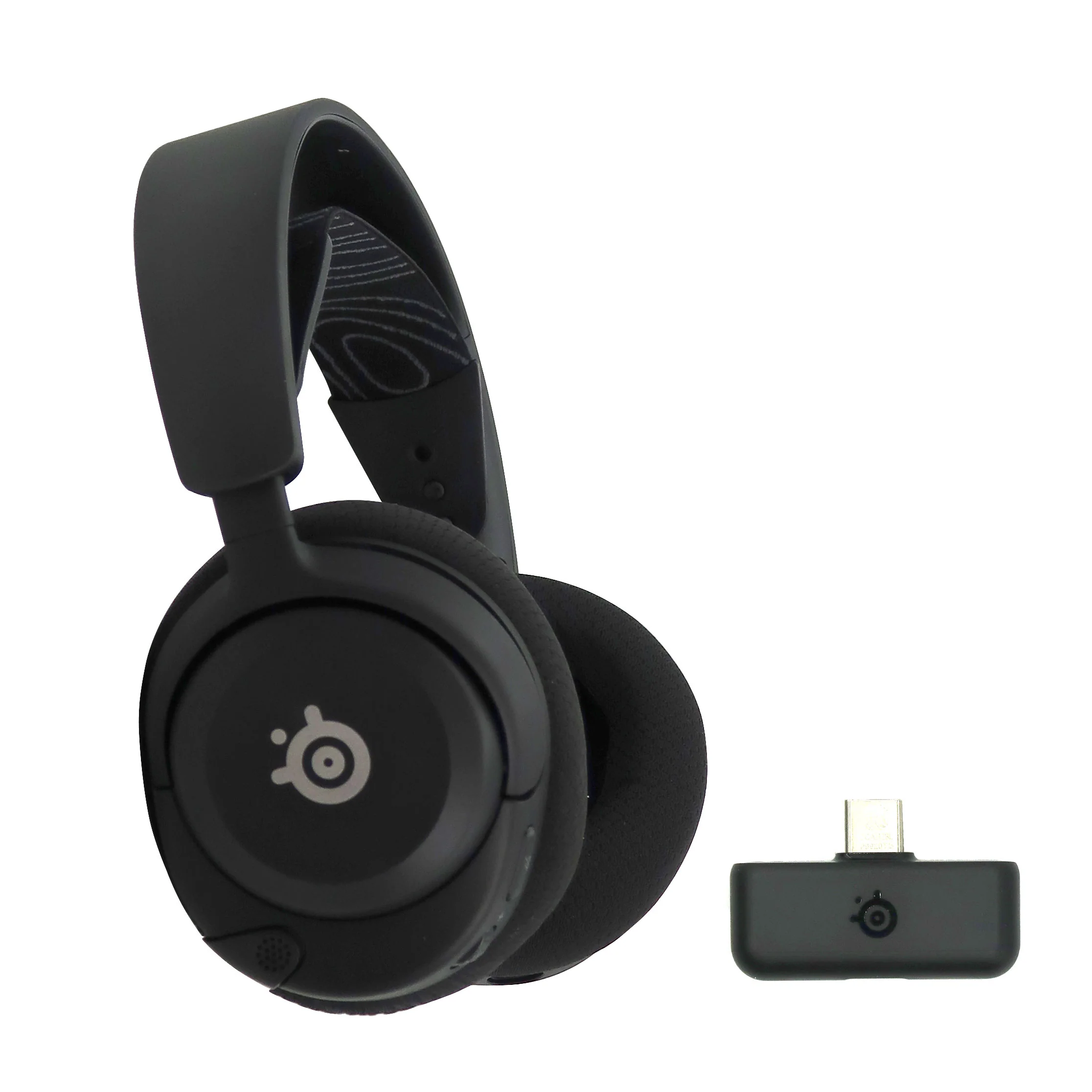 SteelSeries Apex Pro Full Size Wired OmniPoint Gaming Keyboard Gen 3 with SteelSeries Arctis Nova 5 Wireless Gaming Headset - Image 5