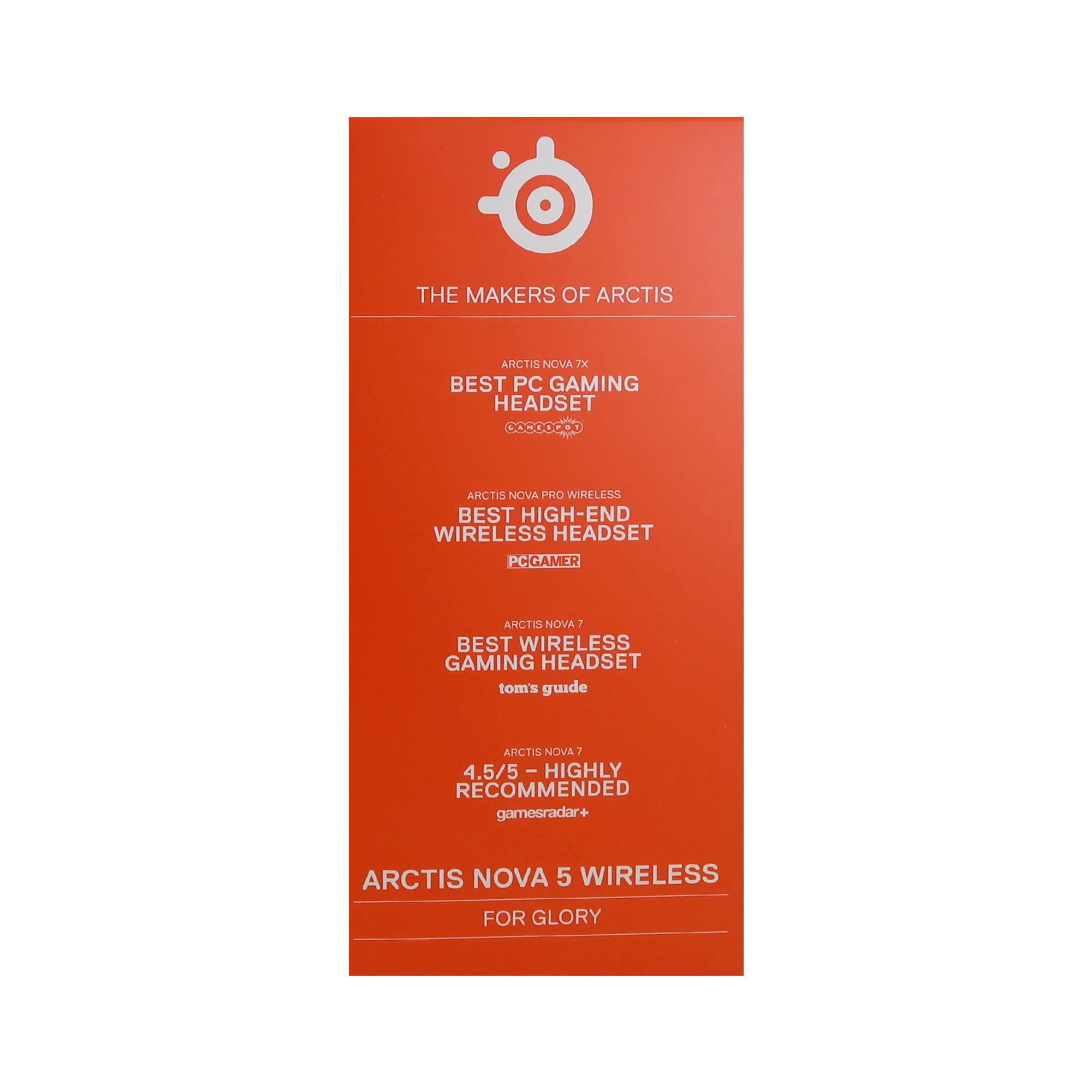 SteelSeries Arctis Nova 5 Wireless Gaming Headset PC PS5 PS4 Nintendo Switch Mobile Black - Image 6