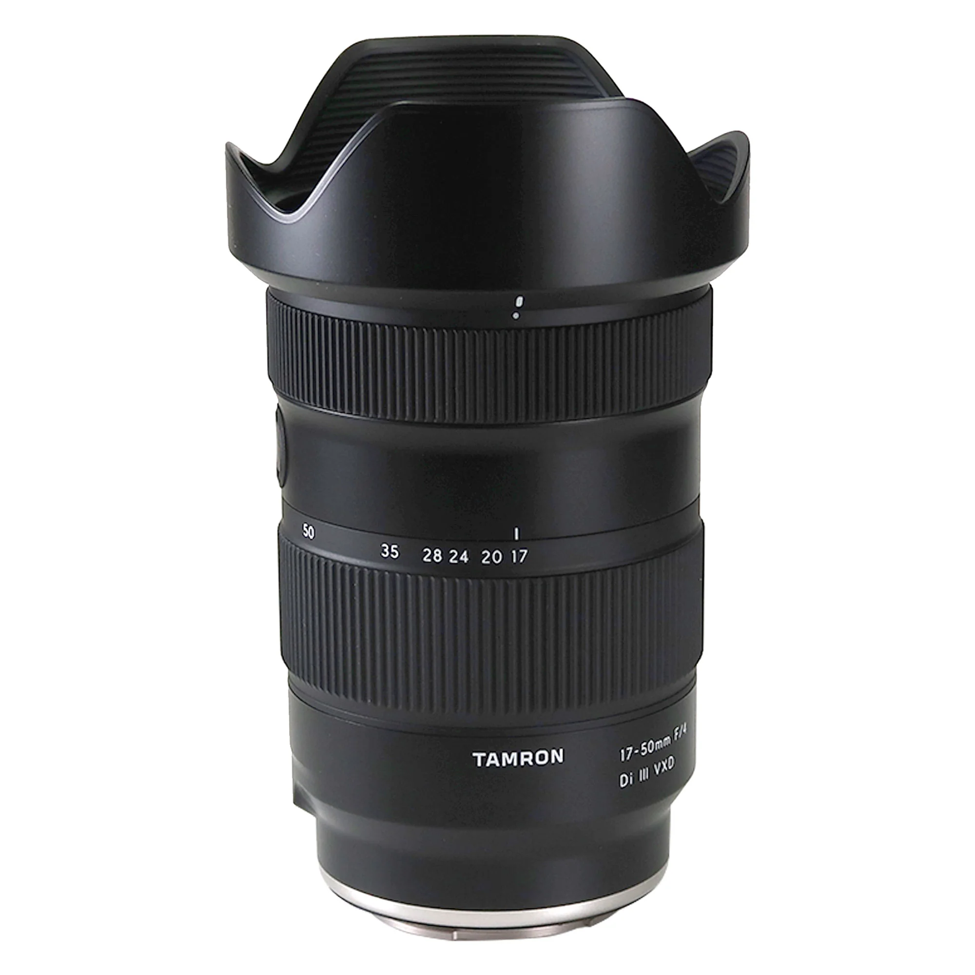 Tamron 17-50mm f/4 Di III VXD Lens (Sony E) with Rotating Graduate Filter 67mm Accessory Bundle - Image 2