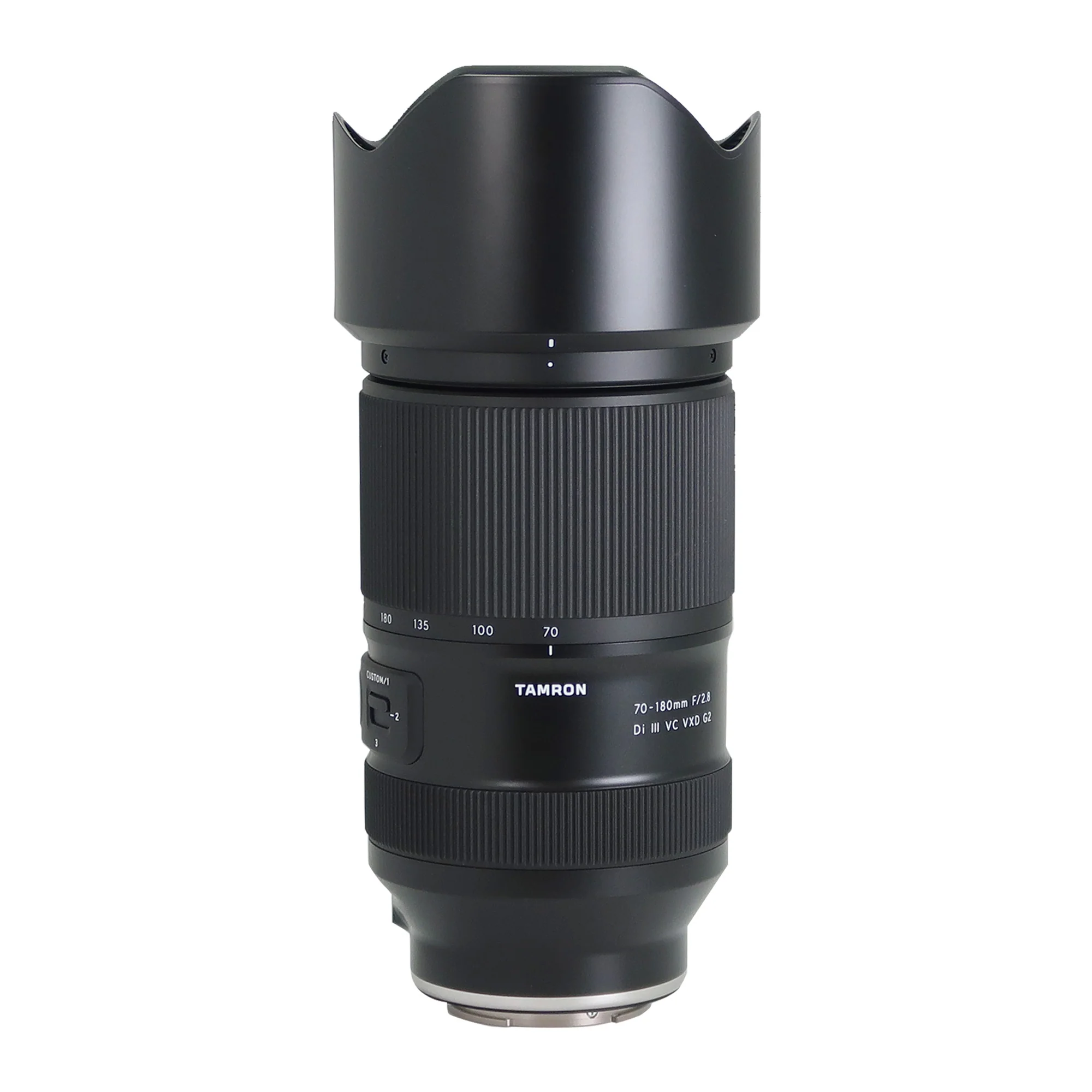 Tamron 70-180mm f/2.8 Di III VC VXD G2 Lens (Sony E) with 67mm UV Filter - Image 2