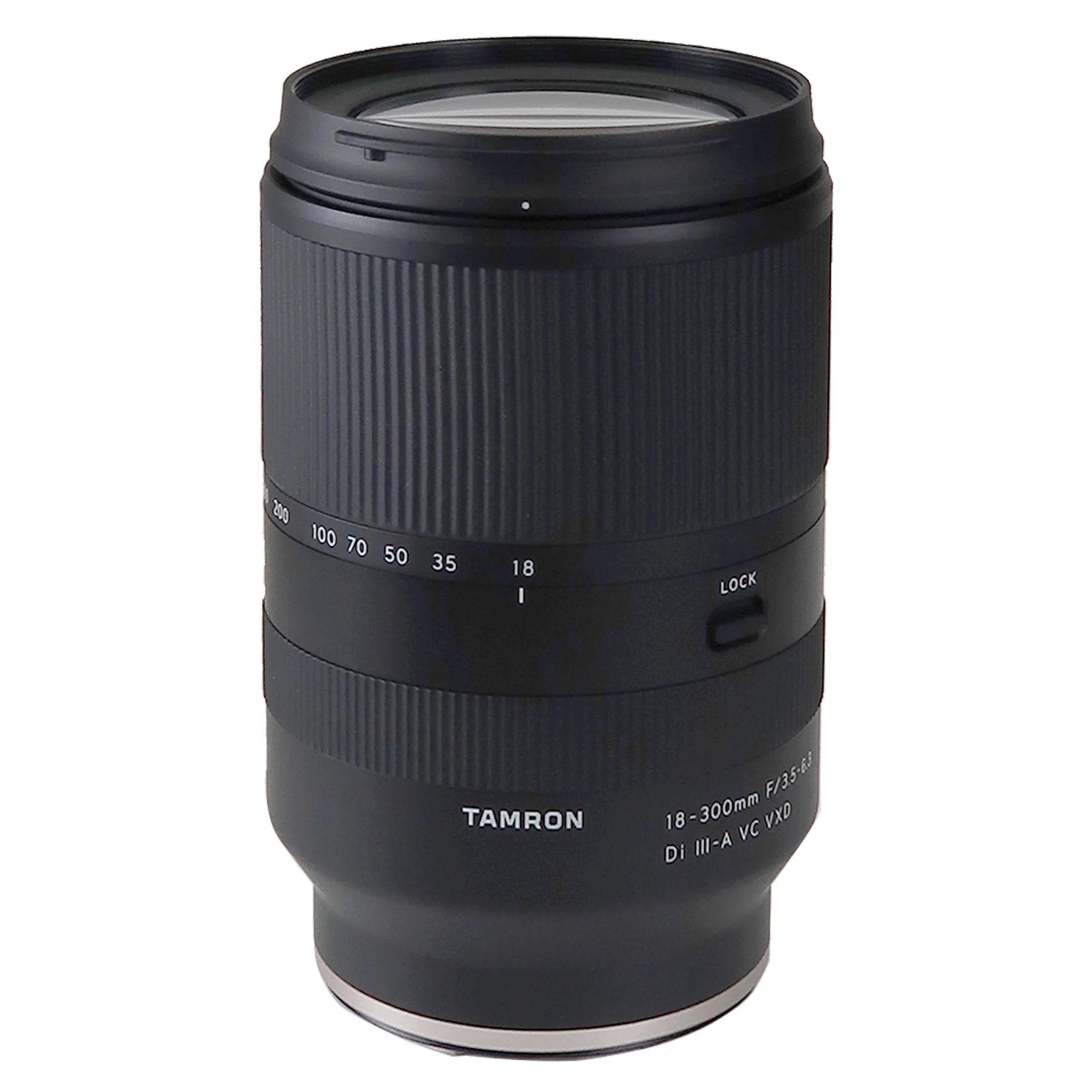 Tamron 18-300mm f/3.5-6.3 Di III-A VC VXD Lens for FUJIFILM X with Tamron 67mm UV Filter and Lens Case + Cleaning Kit - Image 2