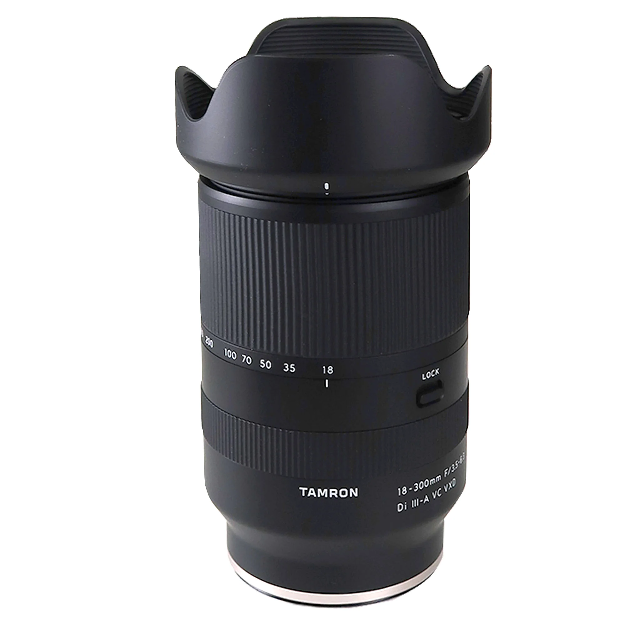 Tamron 18-300mm f/3.5-6.3 Di III-A VC VXD Lens for FUJIFILM X - Image 3