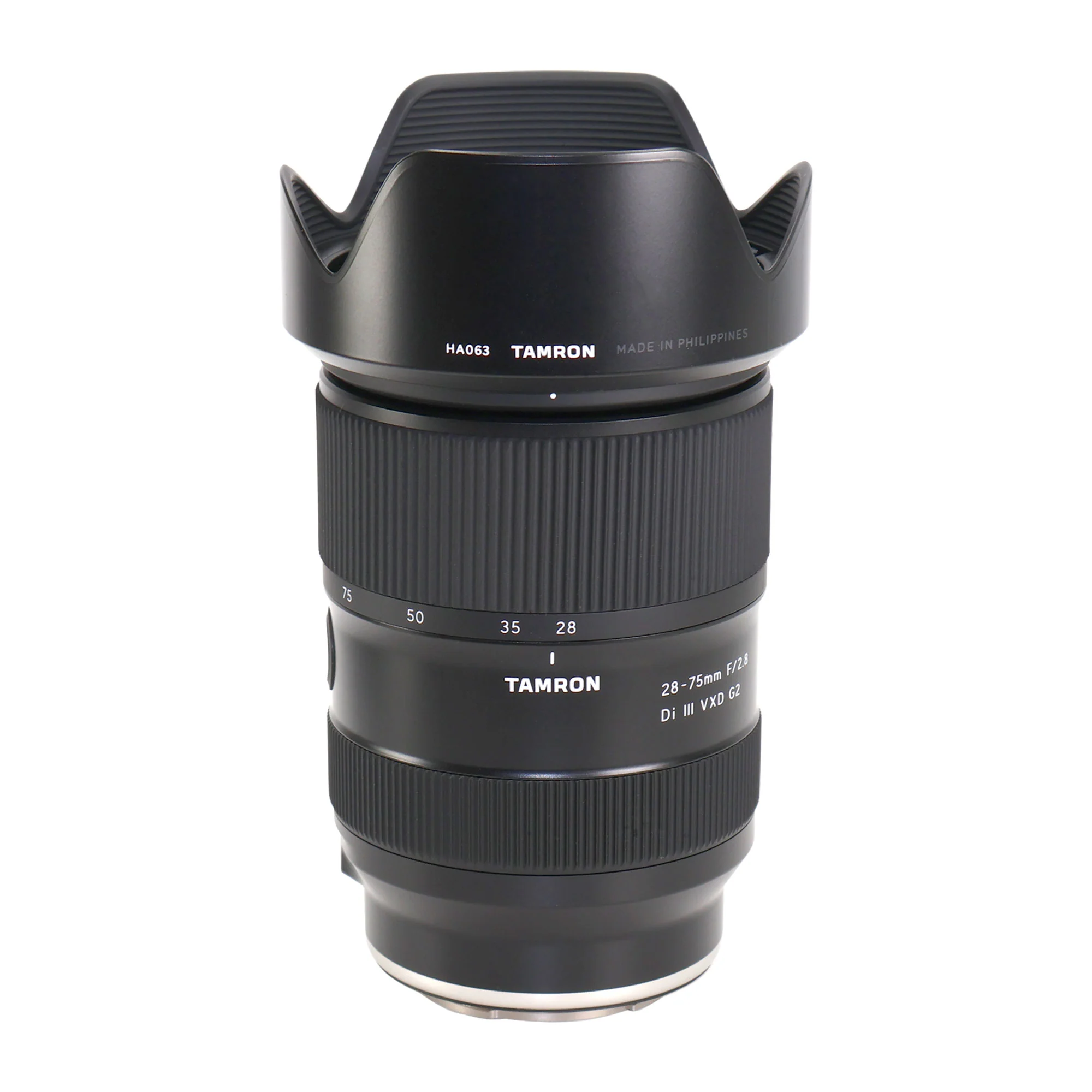 Tamron 28-75mm f/2.8 Di III VXD G2 Lens for Sony E Mount Cameras Protective Lens Gear - Image 2