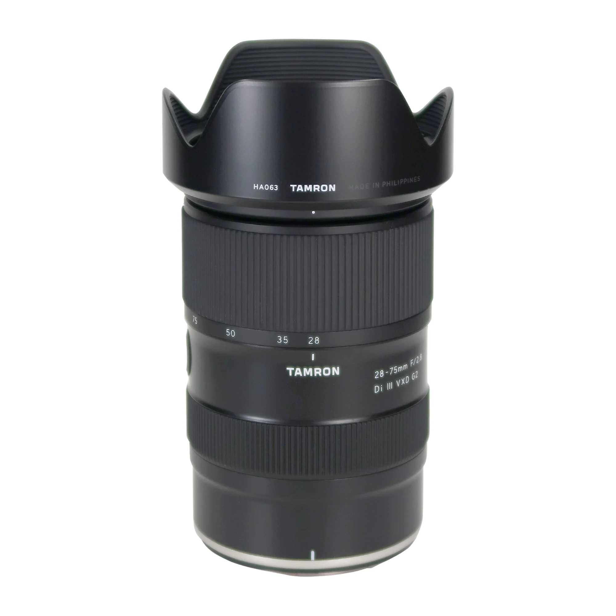 Tamron 28-75mm f/2.8 Di III VXD G2 Lens (Nikon Z) with 67mm UV Filter - Image 2