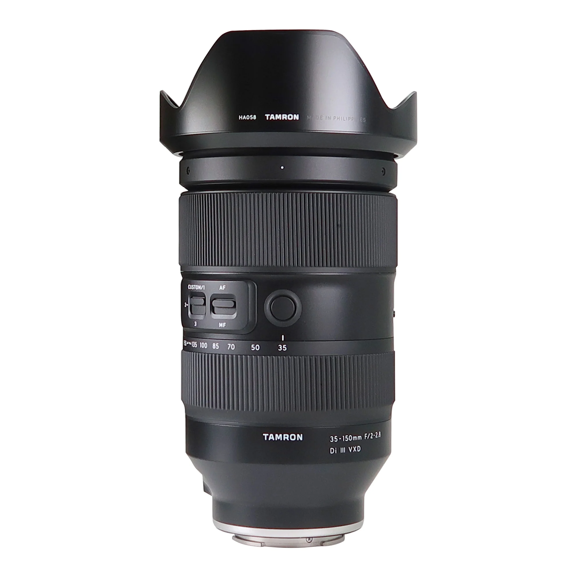 Tamron 35-150mm f/2-2.8 Di III VXD Lens (Nikon Z) - Image 2