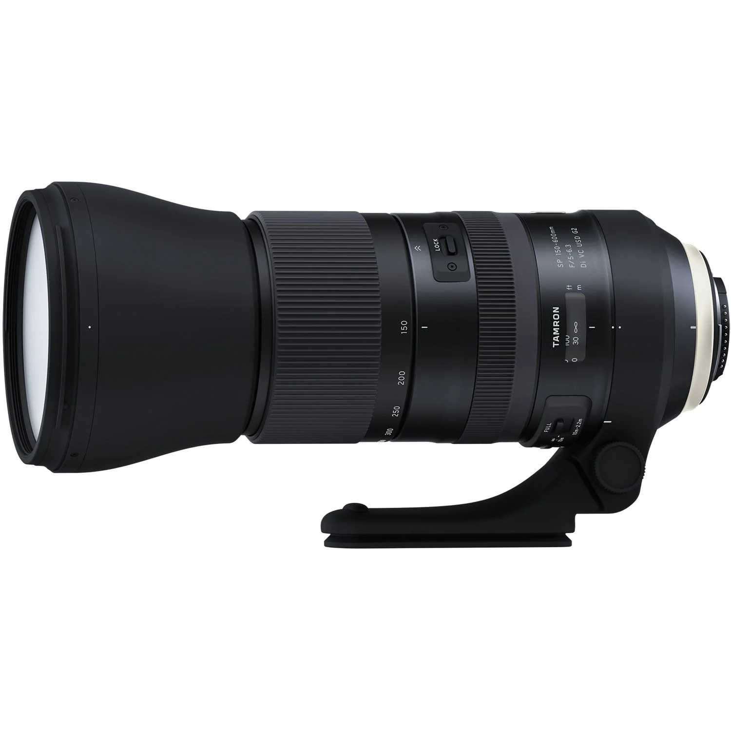 Tamron SP 150-600mm f/5-6.3 Di VC USD G2 for Canon EF - Image 2