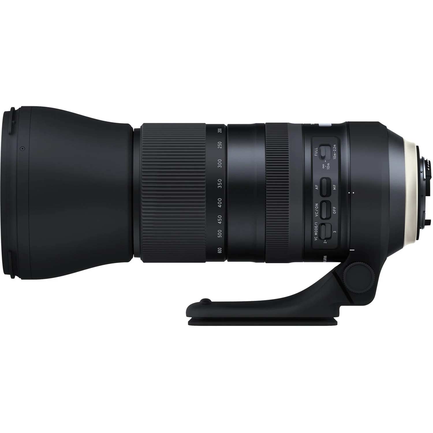 Tamron SP 150-600mm f/5-6.3 Di VC USD G2 for Canon EF - Image 3