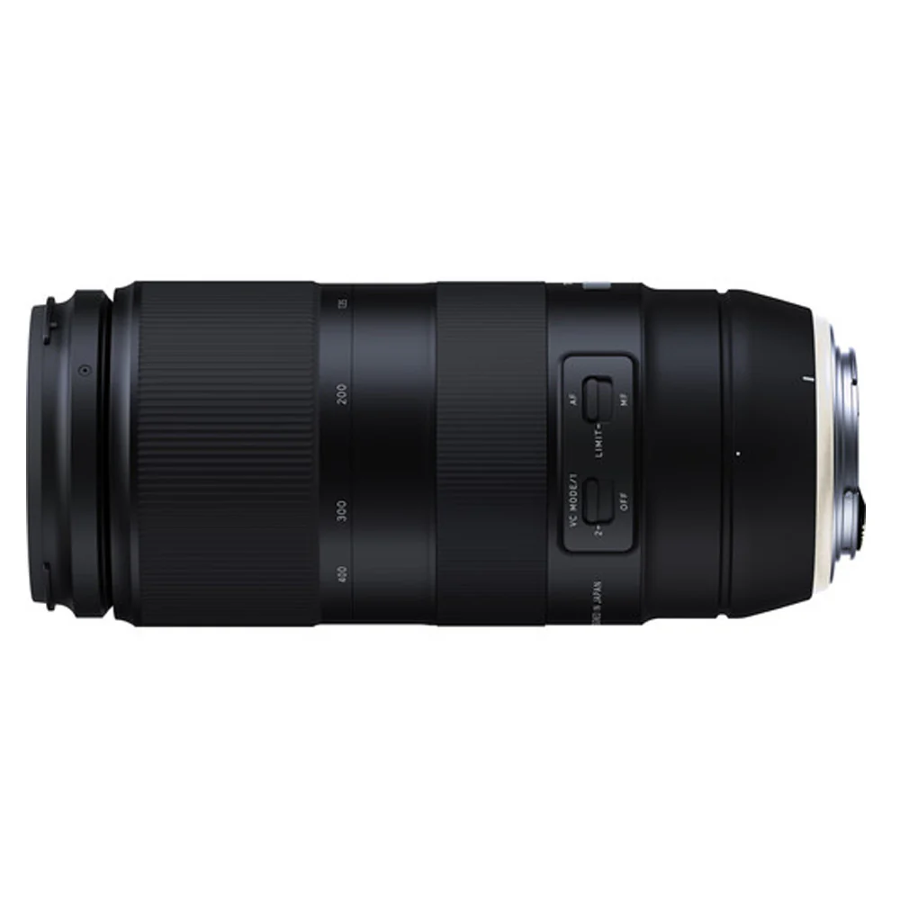 Tamron 100-400mm f/4.5-6.3 Di VC USD Lens for Canon EF - Image 2
