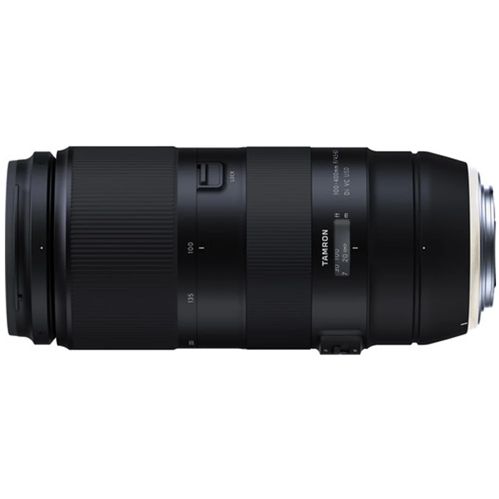 Tamron 100-400mm f/4.5-6.3 Di VC USD Lens for Canon EF - Image 4