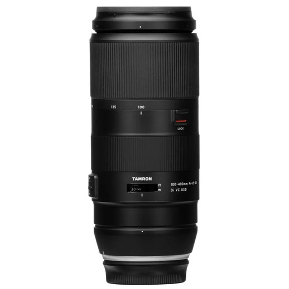 Tamron 100-400mm f/4.5-6.3 Di VC USD Lens for Canon EF - Image 5
