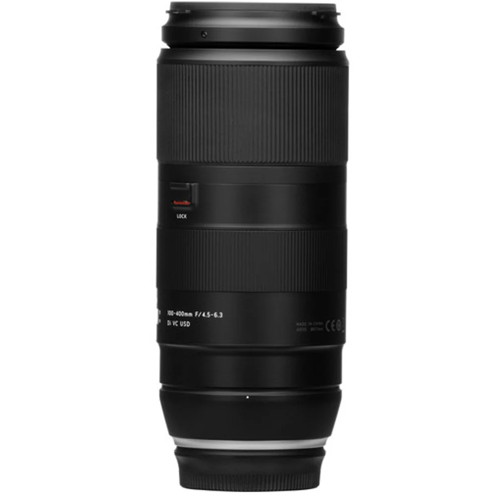 Tamron 100-400mm f/4.5-6.3 Di VC USD Lens for Canon EF - Image 6