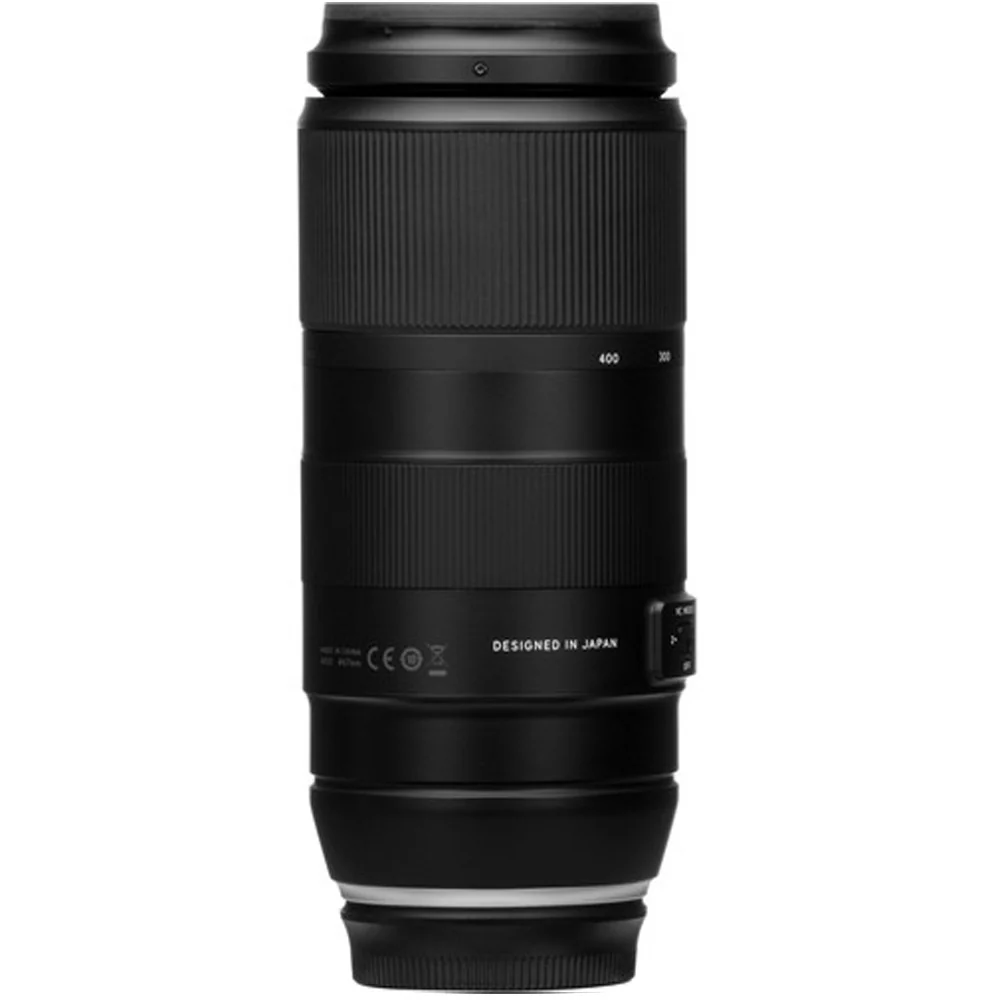 Tamron 100-400mm f/4.5-6.3 Di VC USD Lens for Canon EF - Image 7