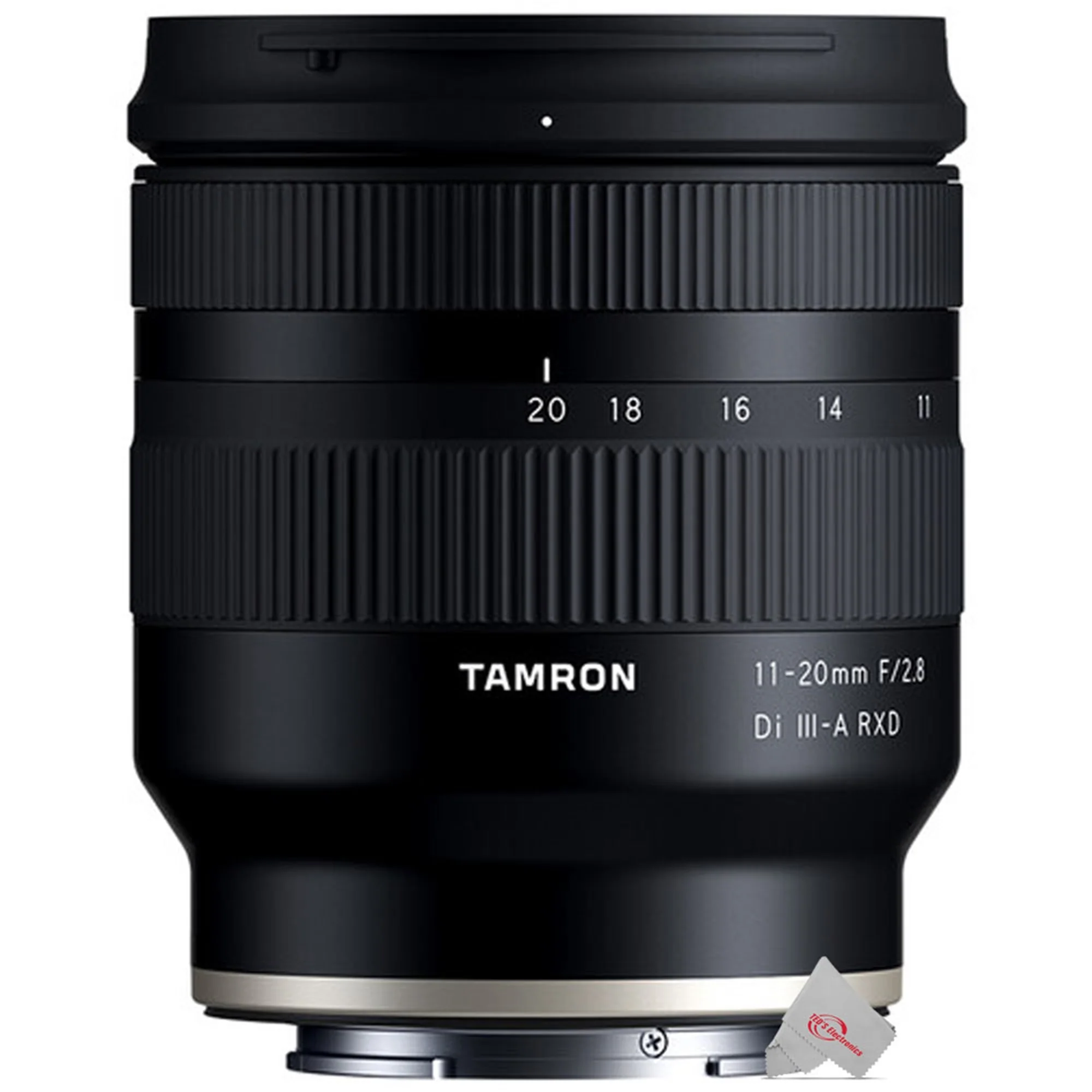 Tamron 11-20mm F/2.8 Di III-A RXD Lens For Sony E - Image 2