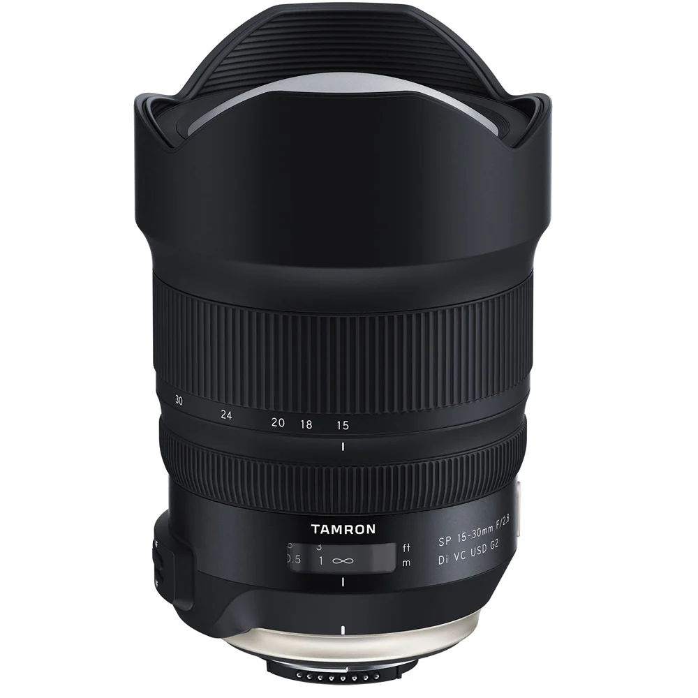 Tamron SP 15-30mm f/2.8 Di VC USD G2 Lens for Nikon F with Ultimate Accessory Kit - Image 2