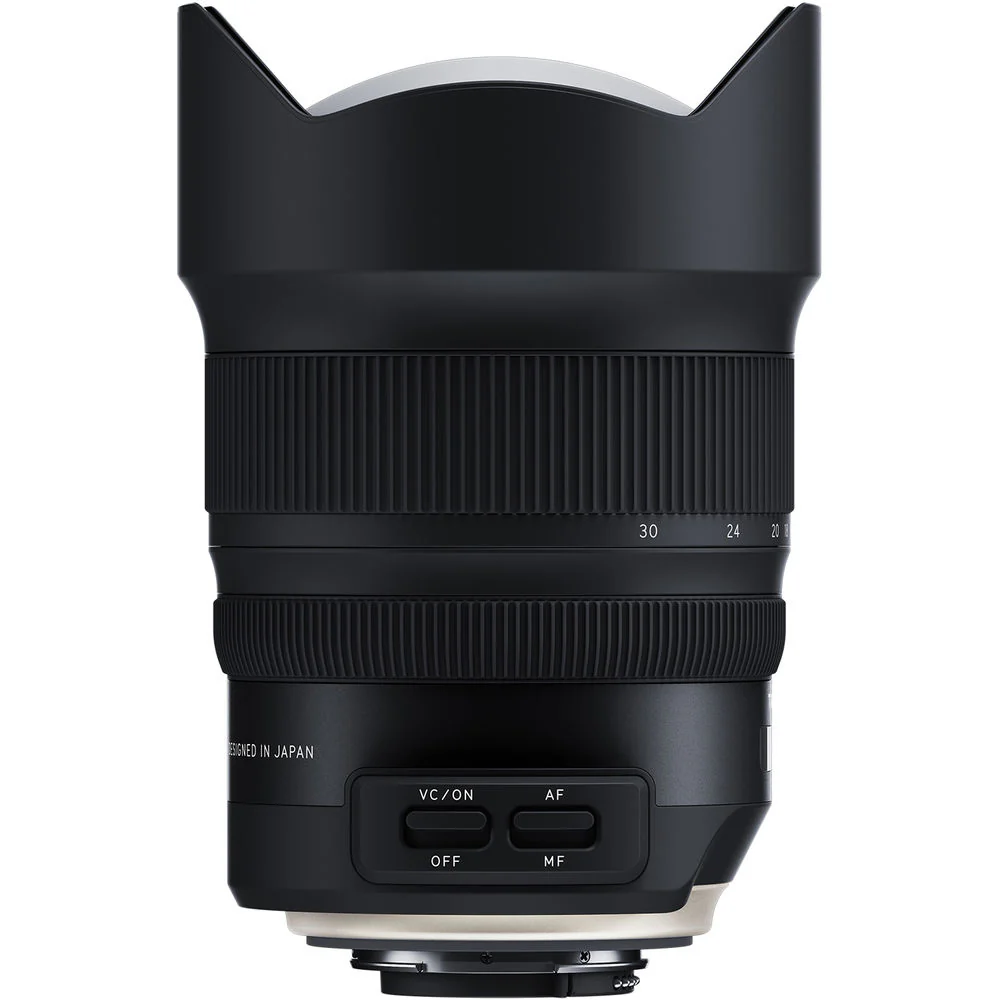 Tamron SP 15-30mm f/2.8 Di VC USD G2 Lens for Nikon F with Ultimate Accessory Kit - Image 3