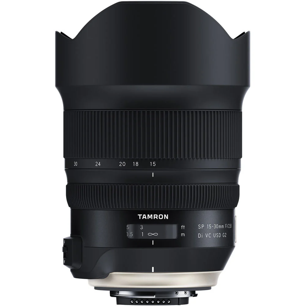 Tamron SP 15-30mm f/2.8 Di VC USD G2 Lens for Nikon F with Ultimate Accessory Kit - Image 4